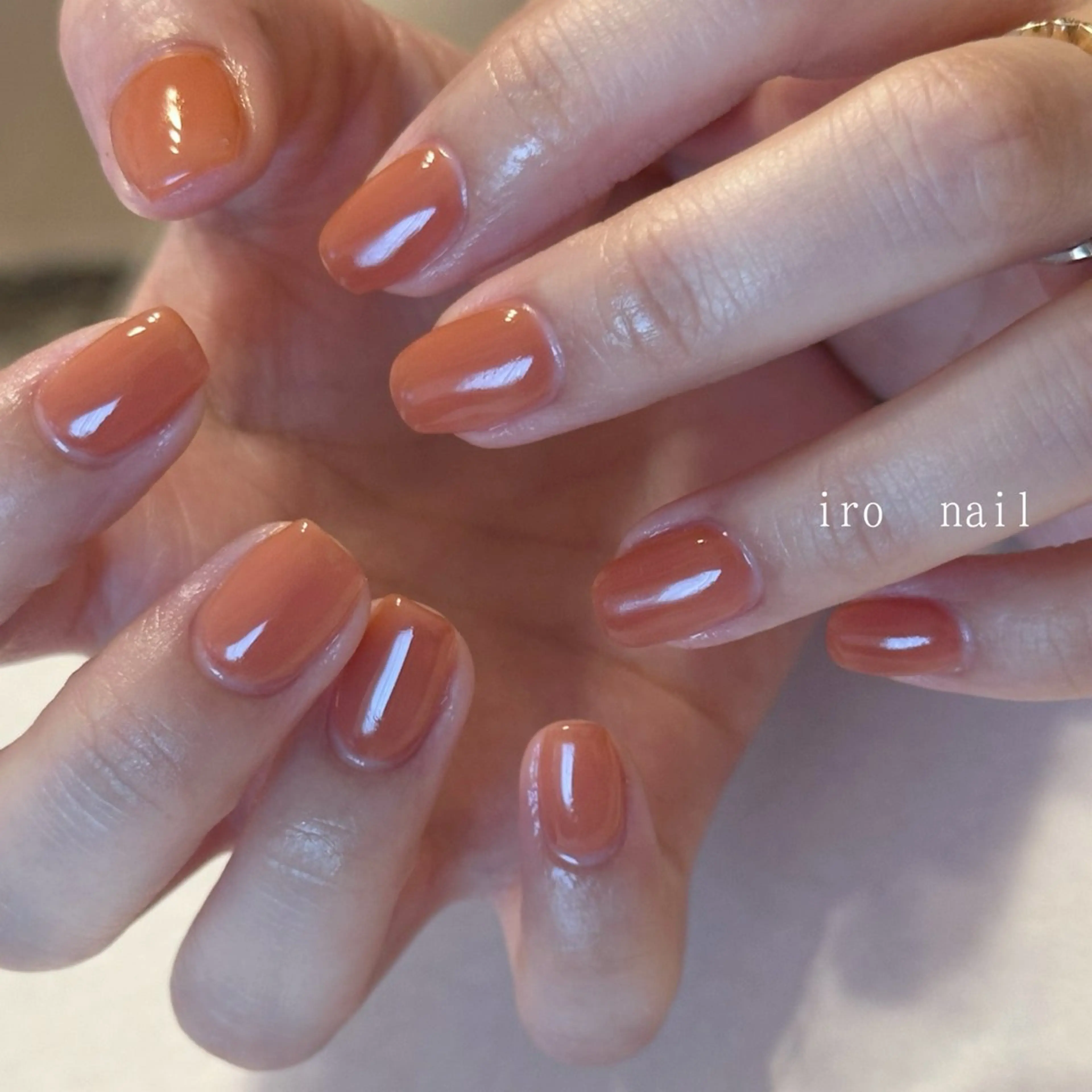 ネイル ironail -イロネイル-のネイルデザイン