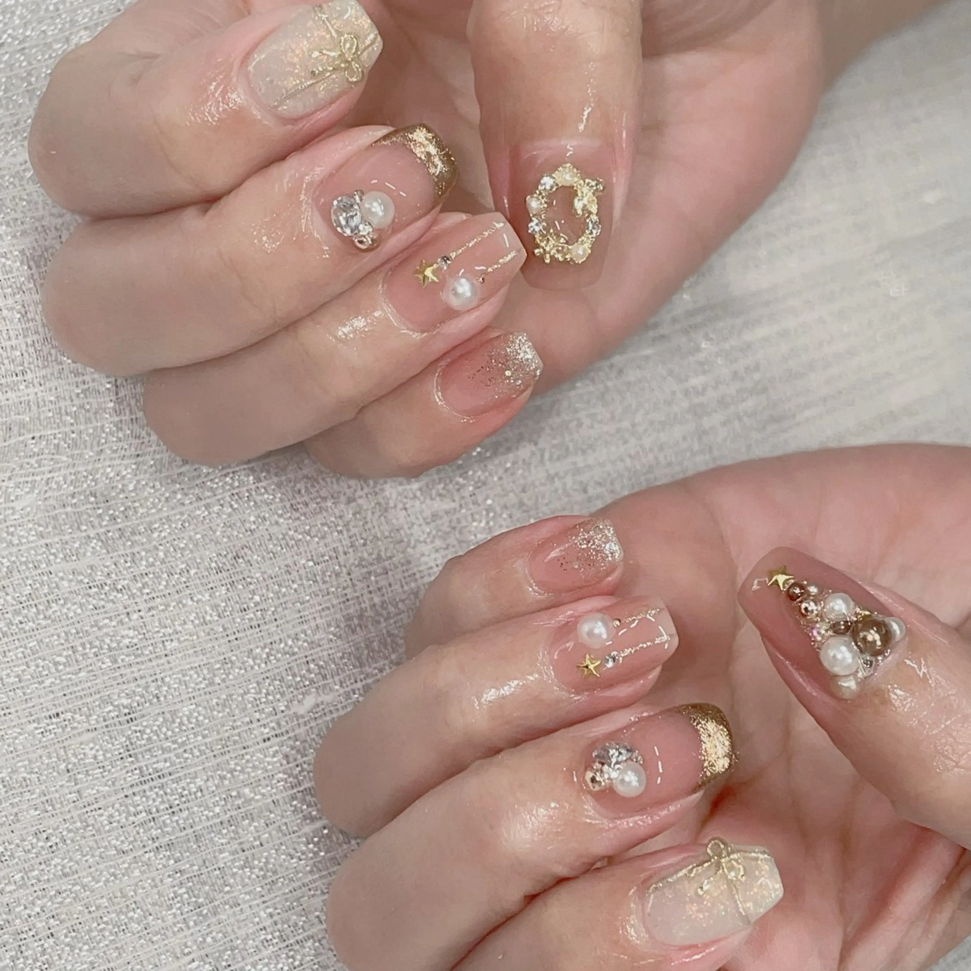 ネイル 林 ✨syousyouのネイルデザイン