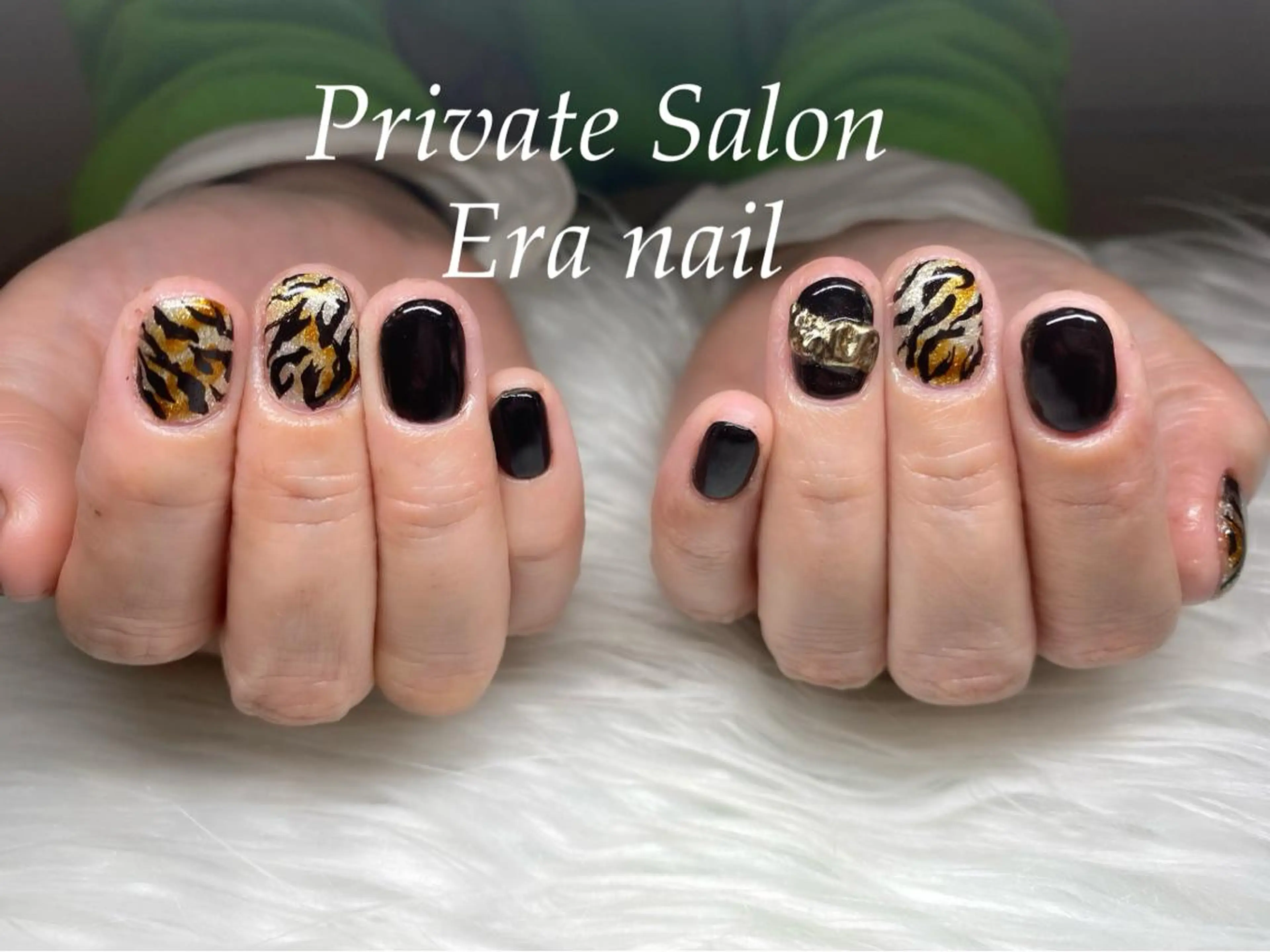 ネイル Era nailのネイルデザイン