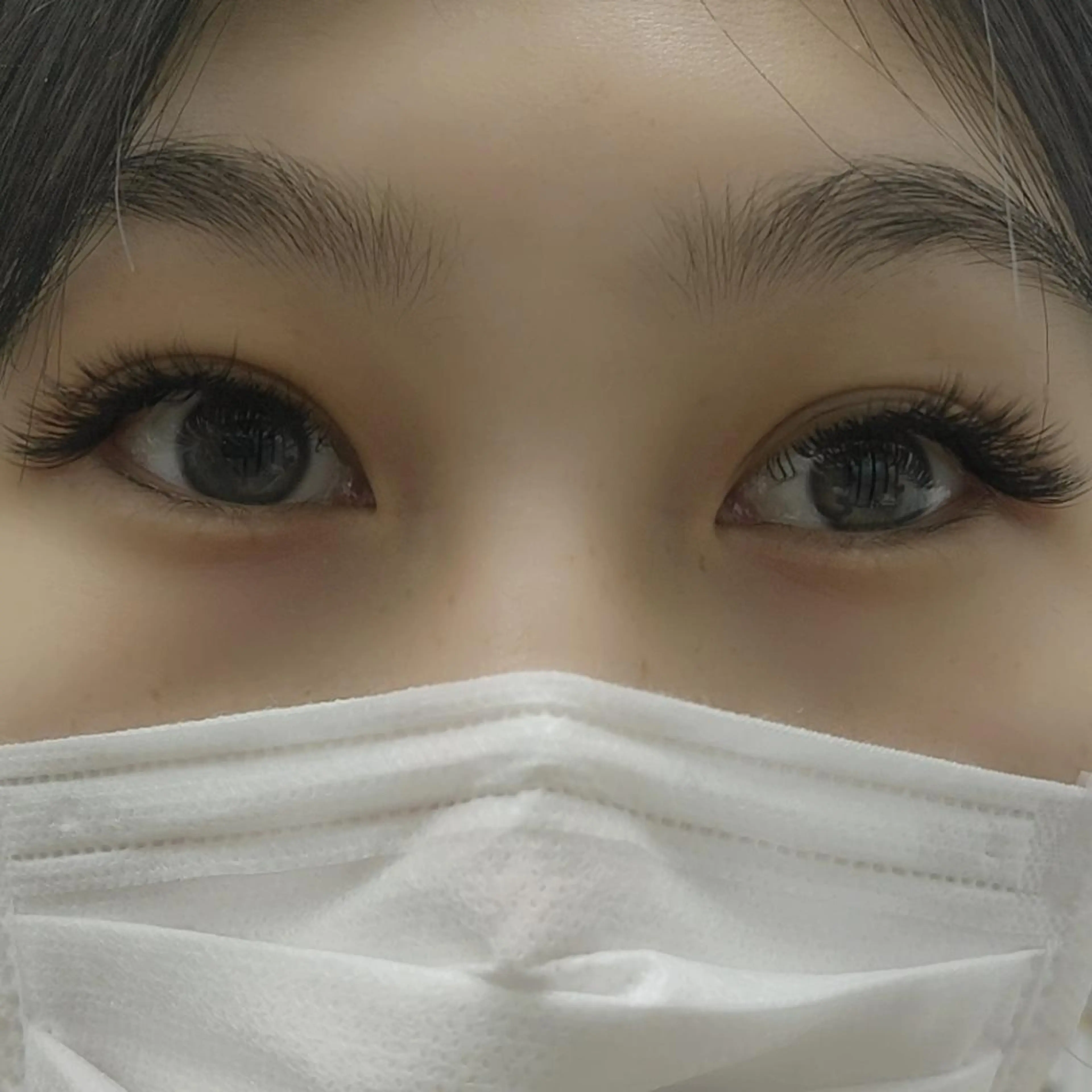 マツエク・マツパ eyelashsalon YOU&ME所属・♥️YOU&ME♥️ マスミのマツエク・マツパデザイン