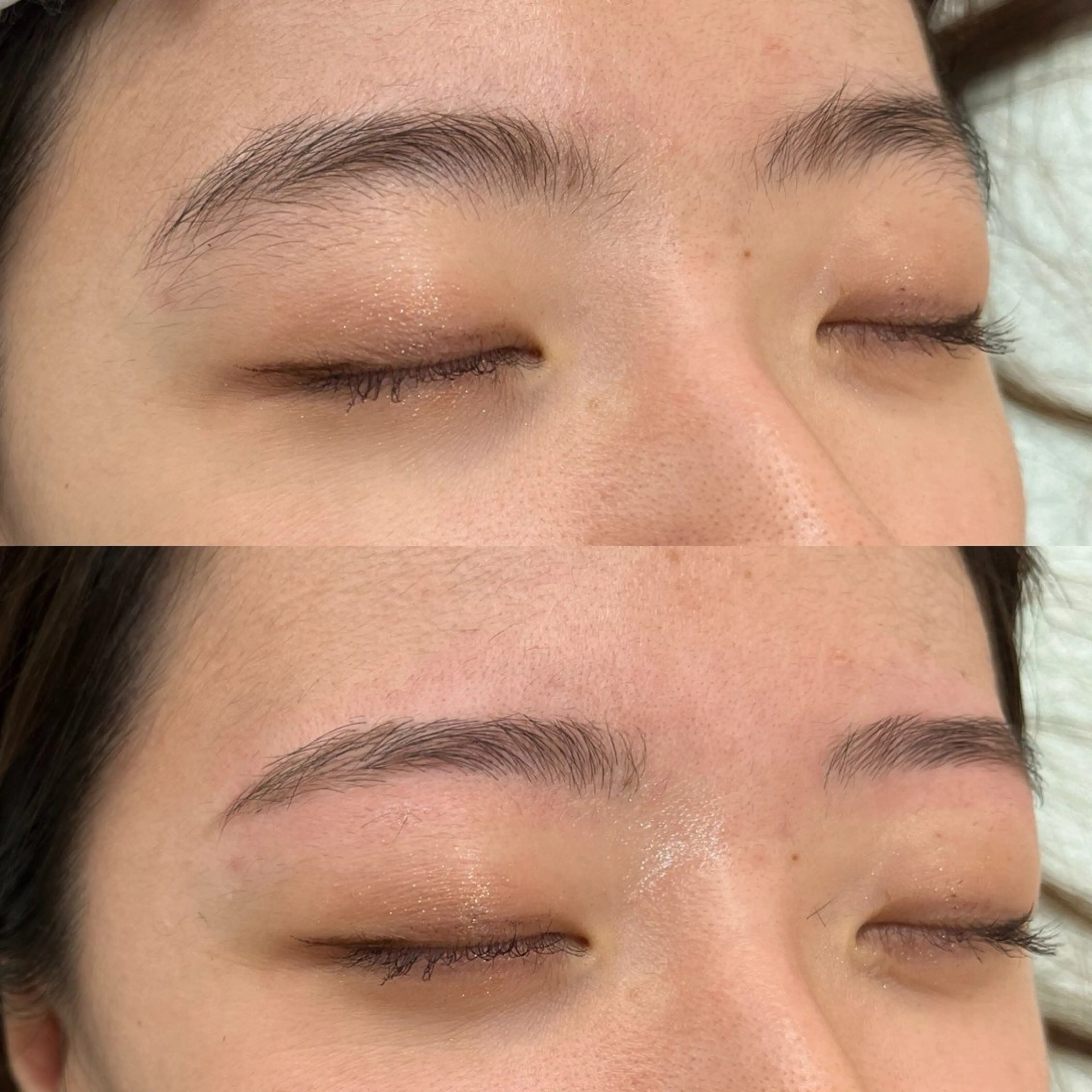 アイブロウ eyelist♡ ao.CHIYOKAのマツエク・マツパデザイン