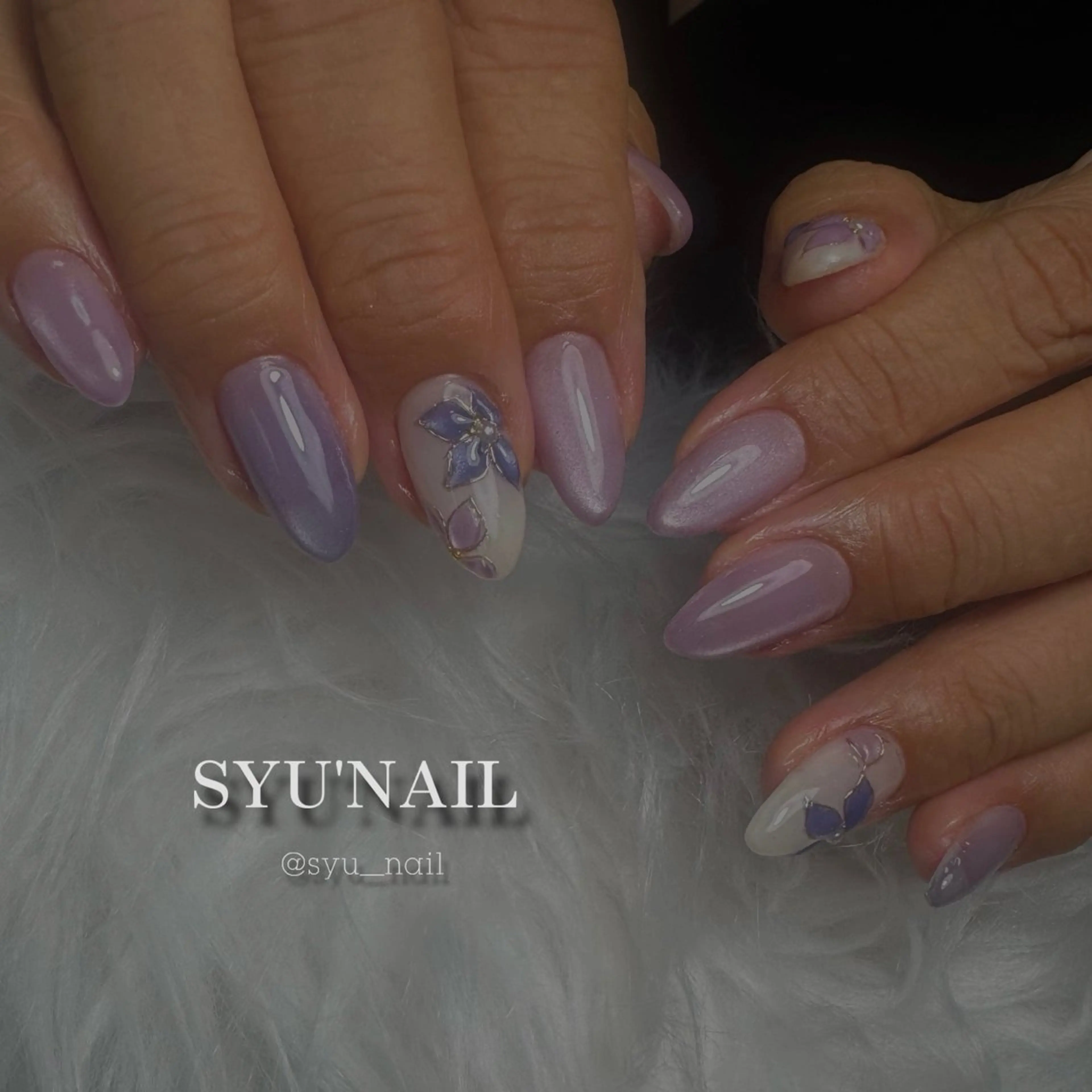 ネイル SYU'NAIL /YUKIのネイルデザイン