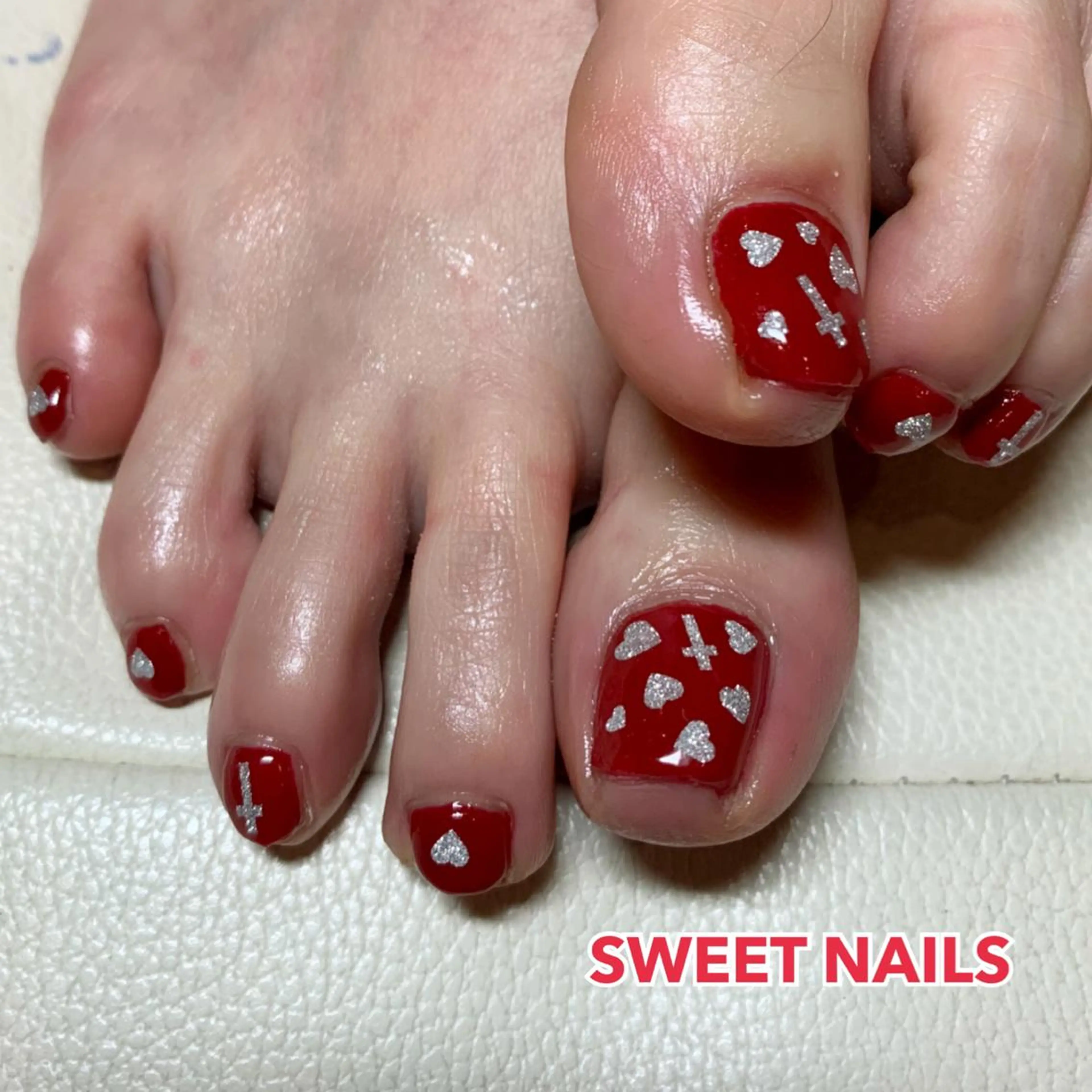 ネイル SWEET⭐️ NAILSのネイルデザイン