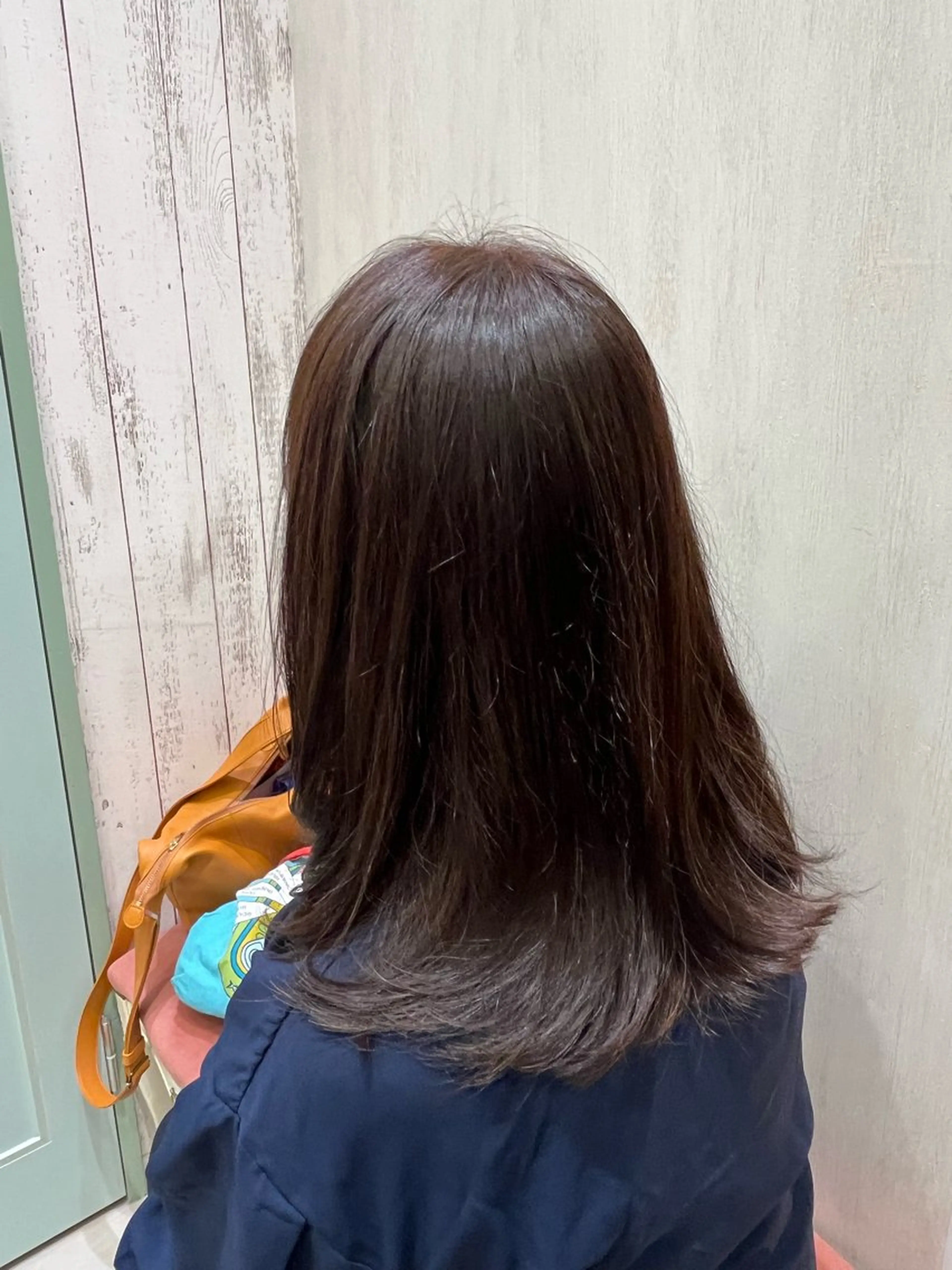 【平日限定】フルカラー(ワンカラー)+トリートメント✨の写真