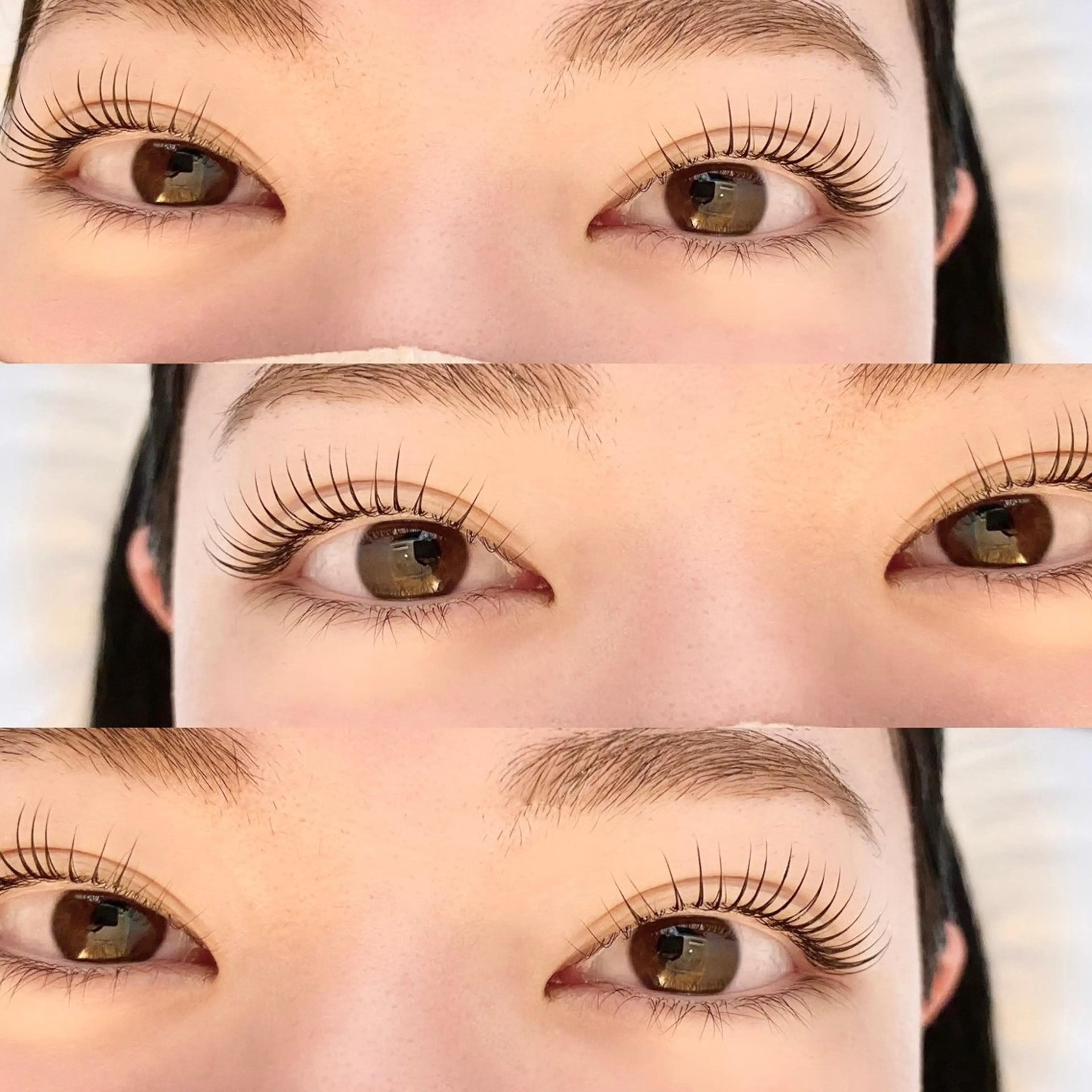 マツエク・マツパ Ruka eyelash所属・Ruka ヒライソのマツエク・マツパデザイン