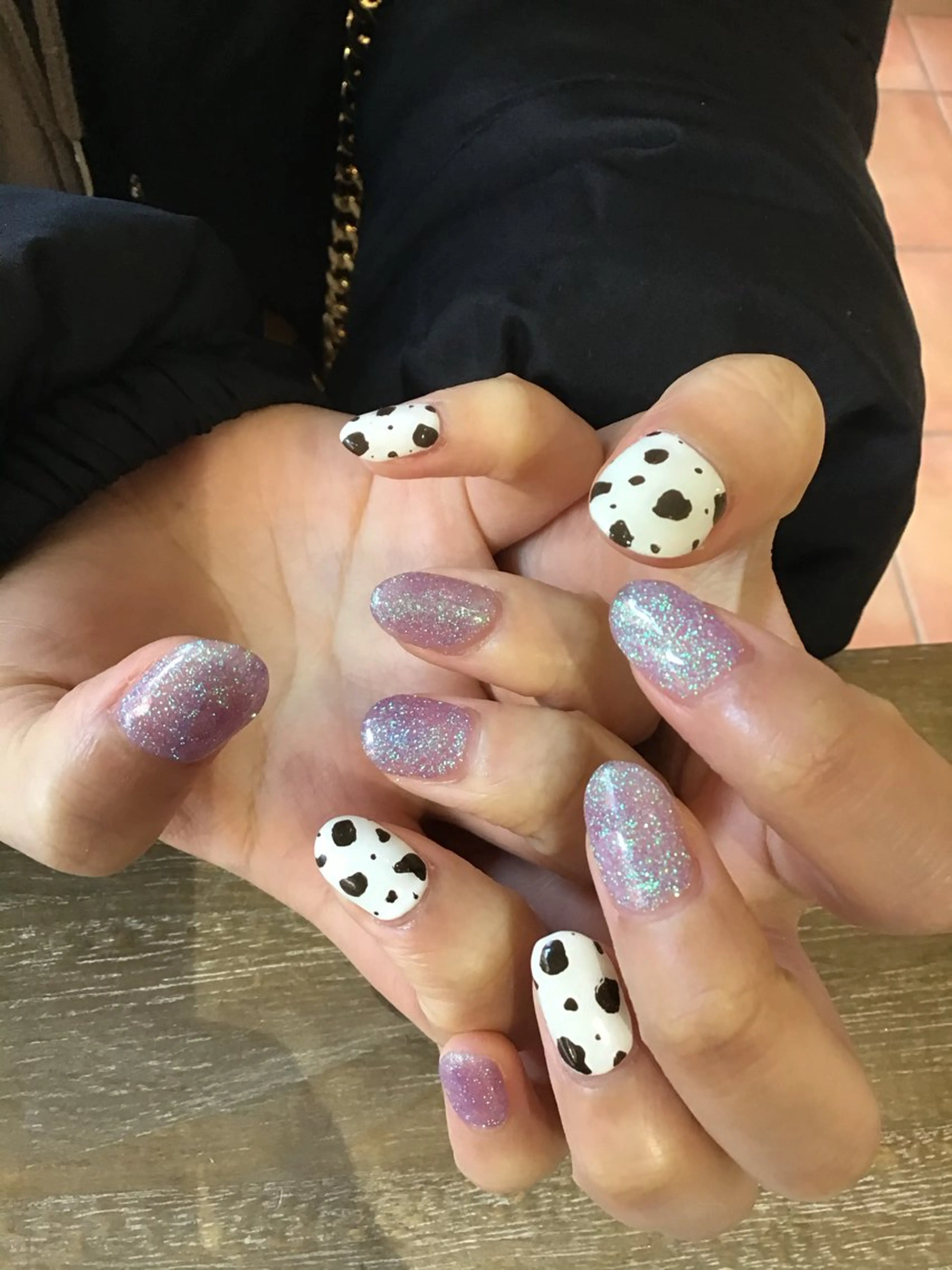 ネイル ハンドネイル Nest 蜂谷のネイルデザイン