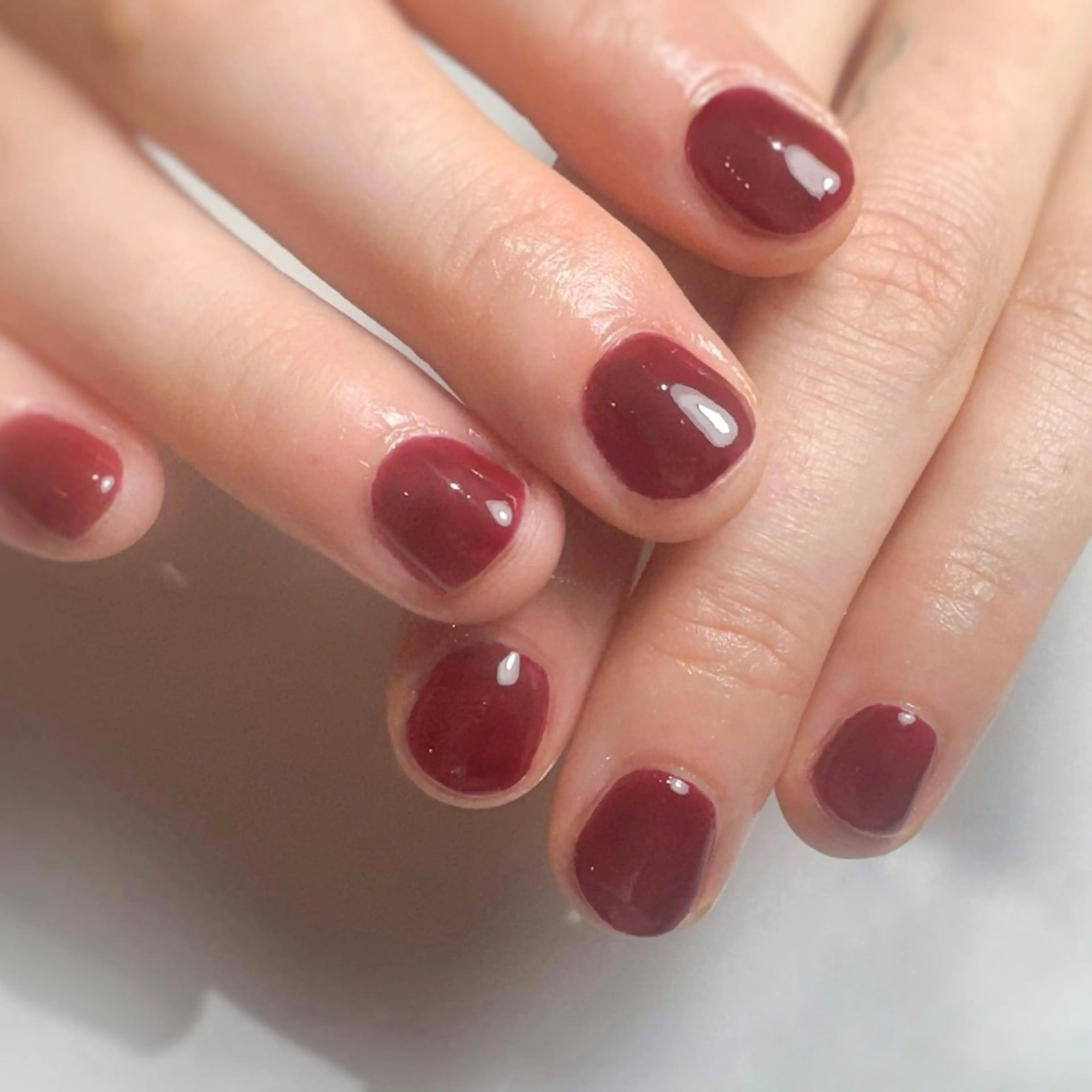 ショート ハンドネイル Re nail所属・Re nailのネイルデザイン