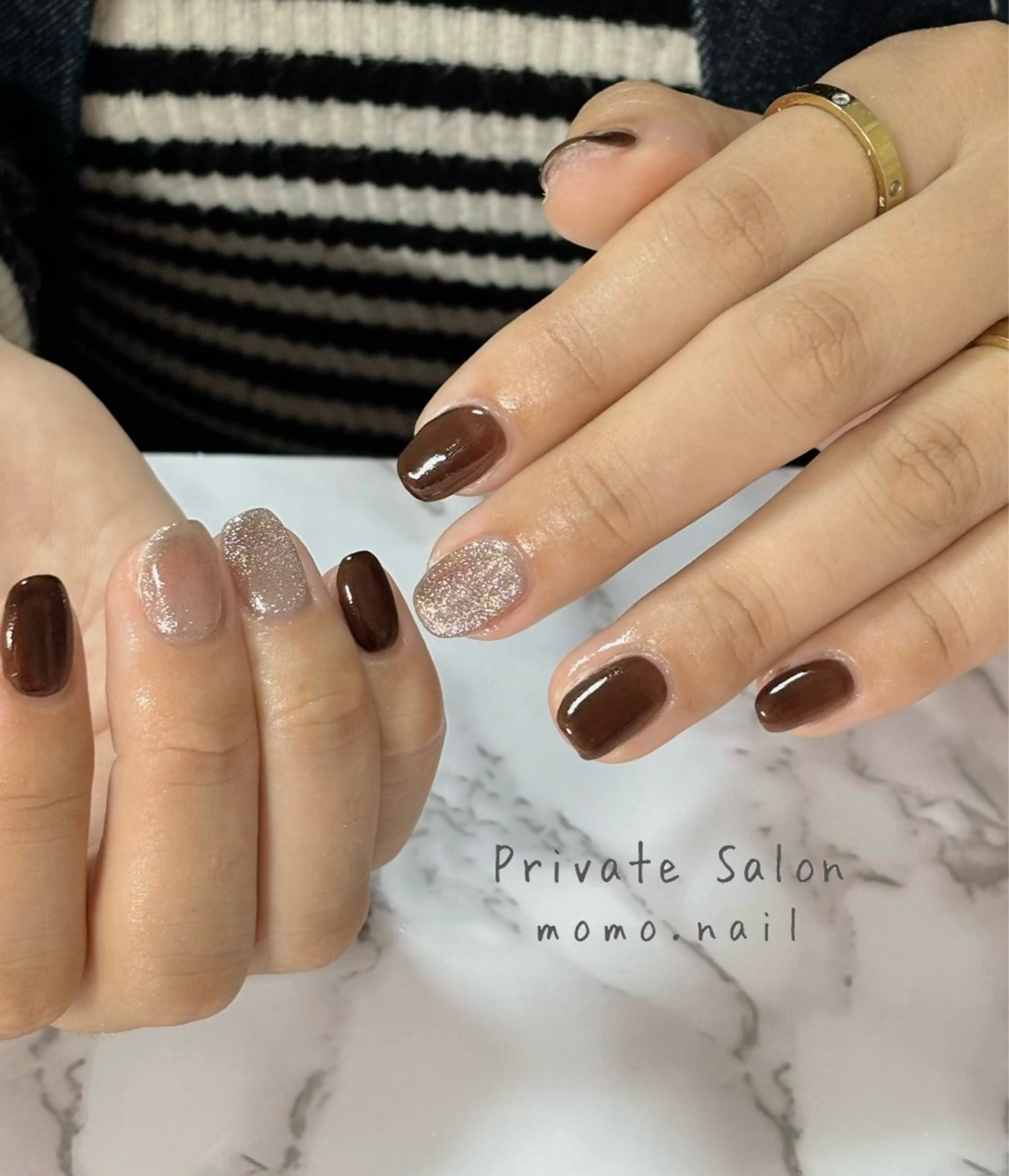 ネイル momo.nail まさこのネイルデザイン