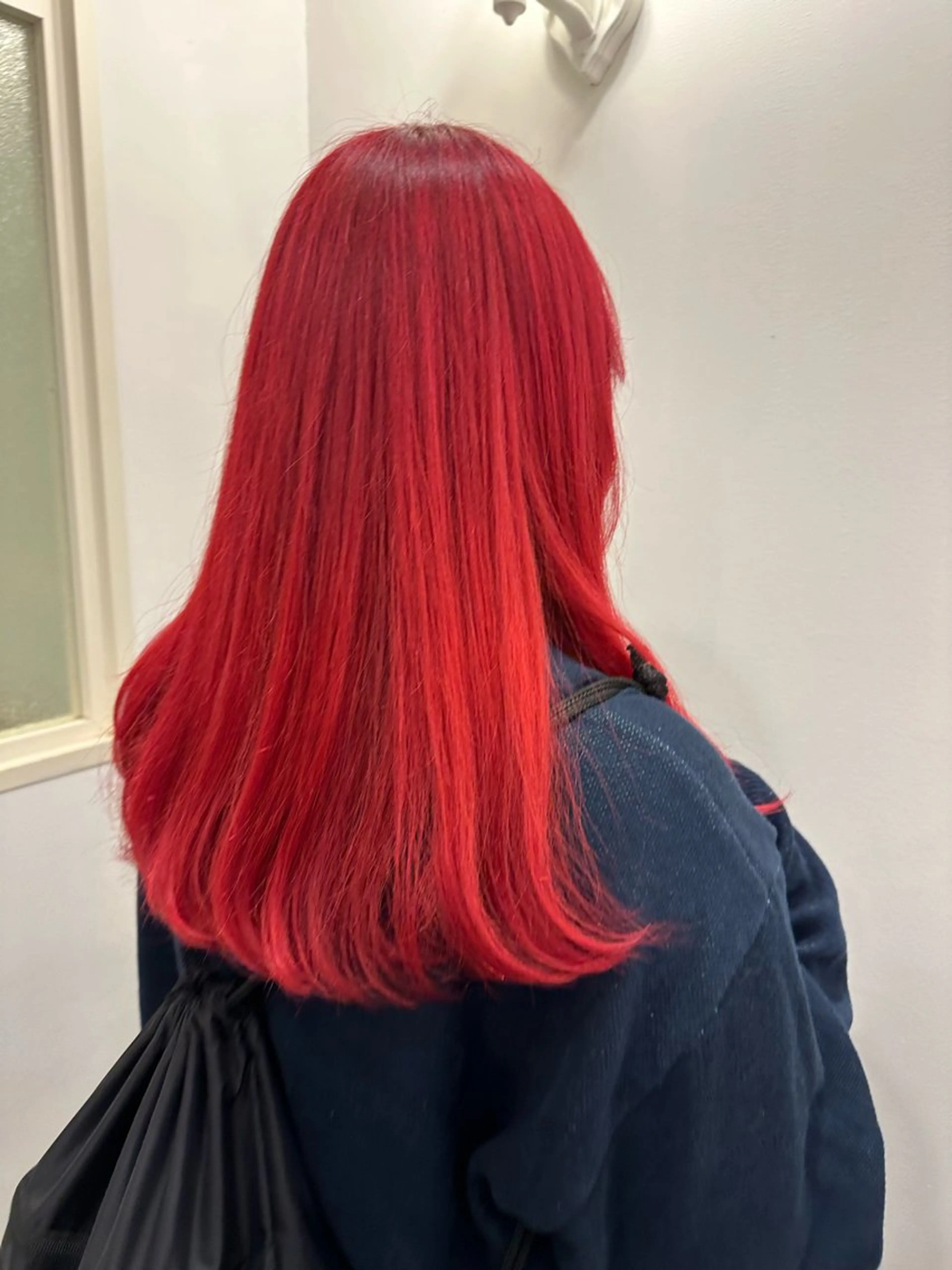 セミロング カラー Lita（リタ）所属・十希羽 / Litaのヘアスタイル