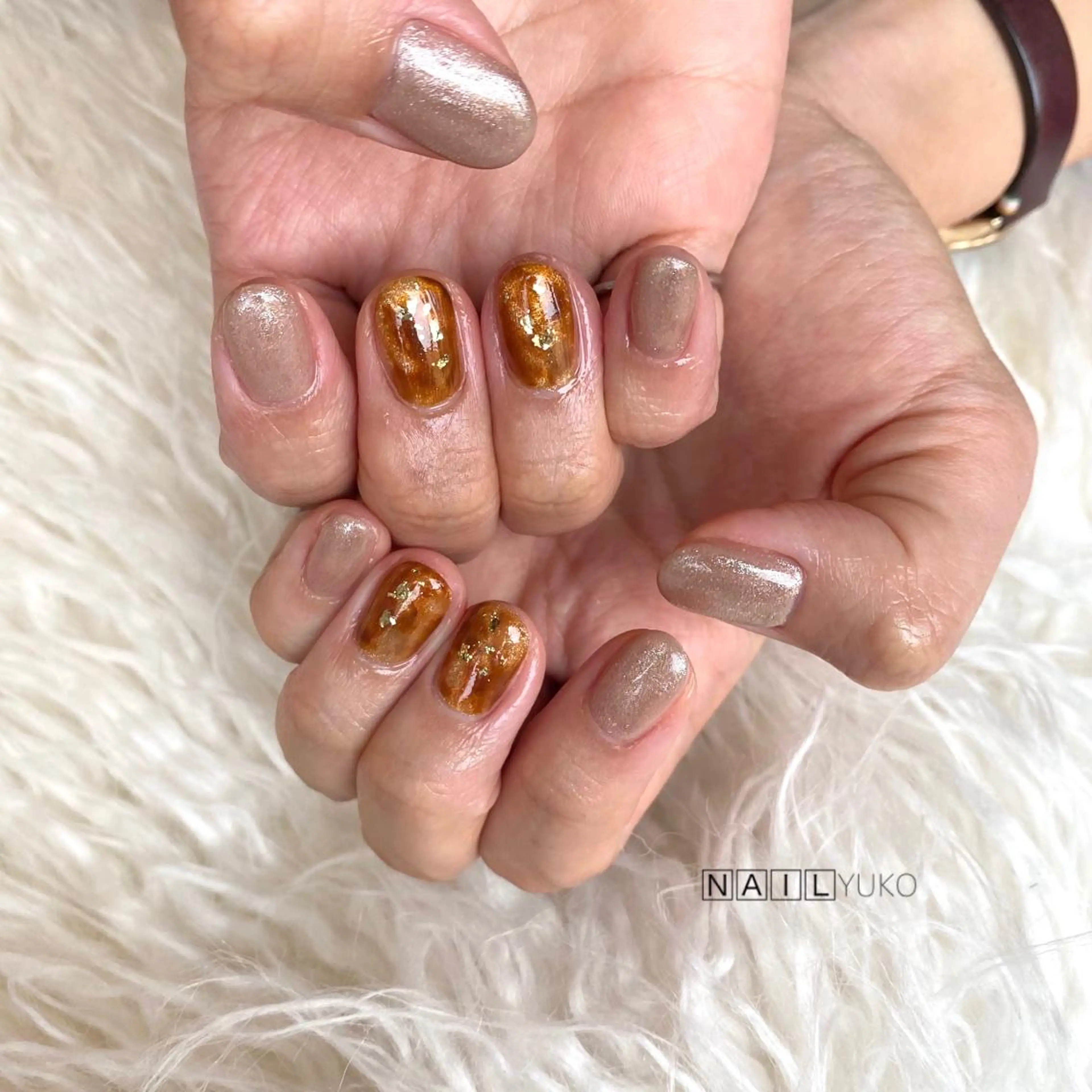 ネイル fruitful + YUKOのネイルデザイン