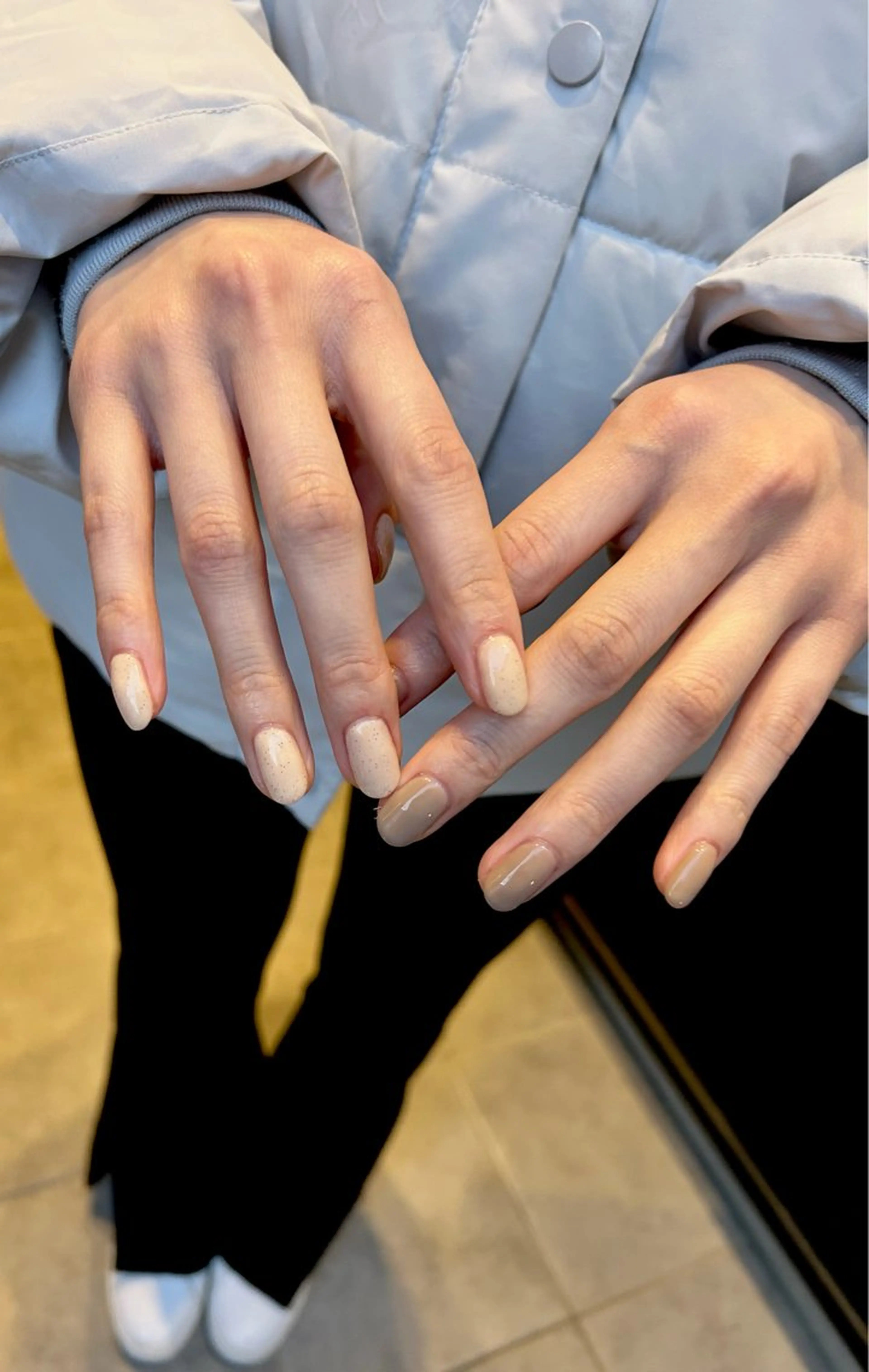 ネイル nailworks mのネイルデザイン