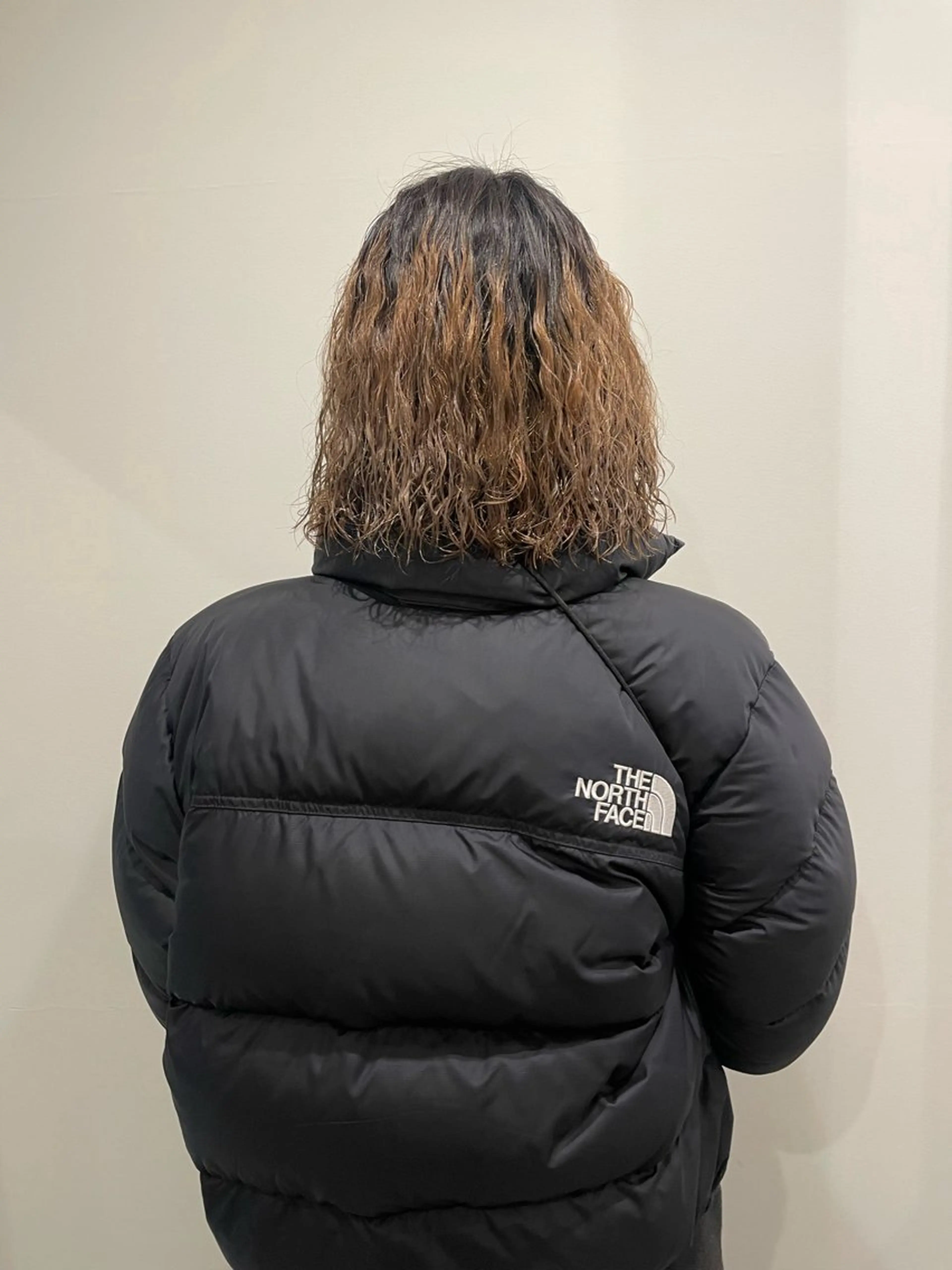 ショート カラー ボブ カット 渋谷 留菜のヘアスタイル