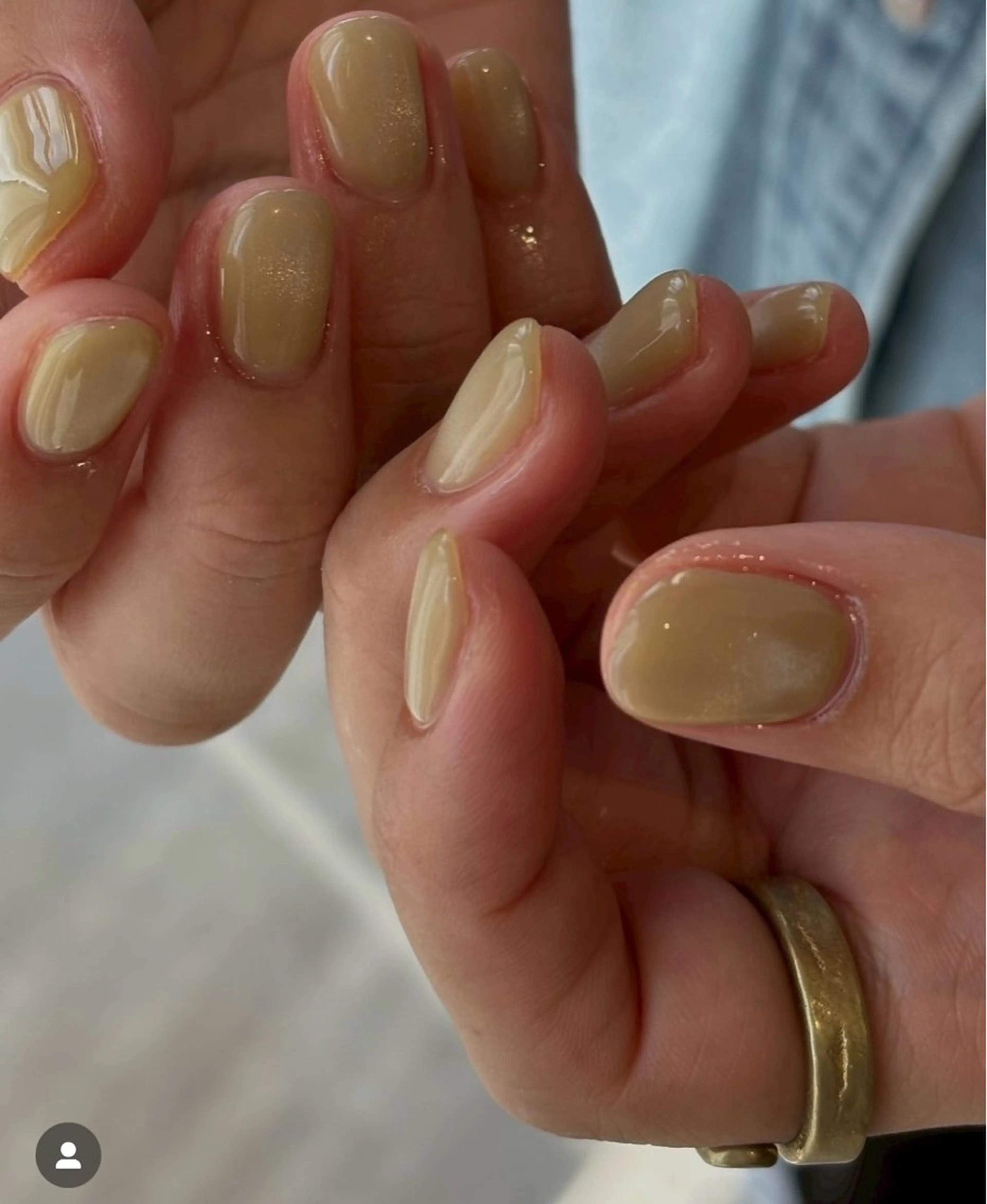 ネイル マグネットネイル lino大阪本町店所属・lino 大阪本町店のネイルデザイン