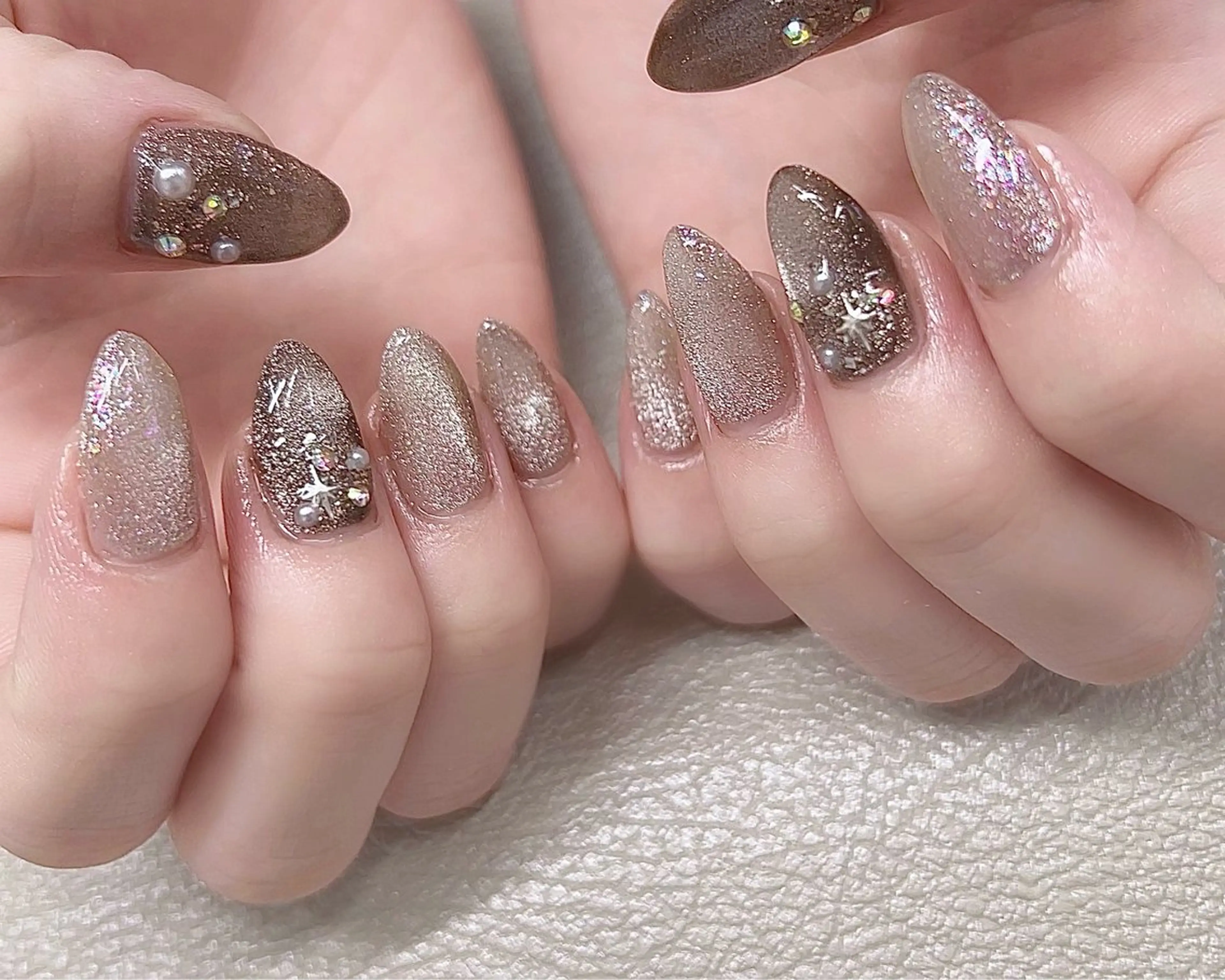 ネイル nail salon luneのネイルデザイン