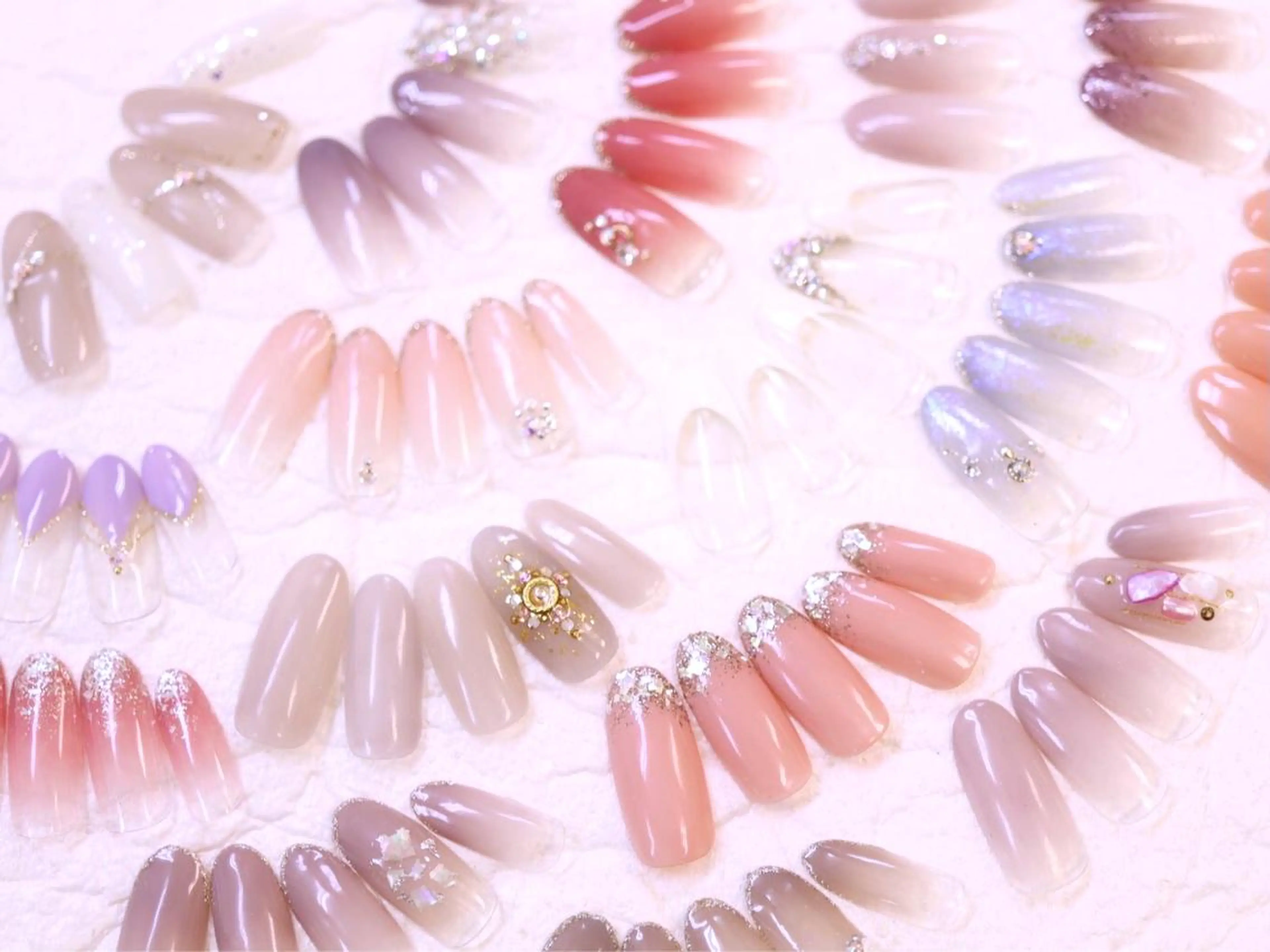 ネイル Dolce.Nail 柏店のネイルデザイン