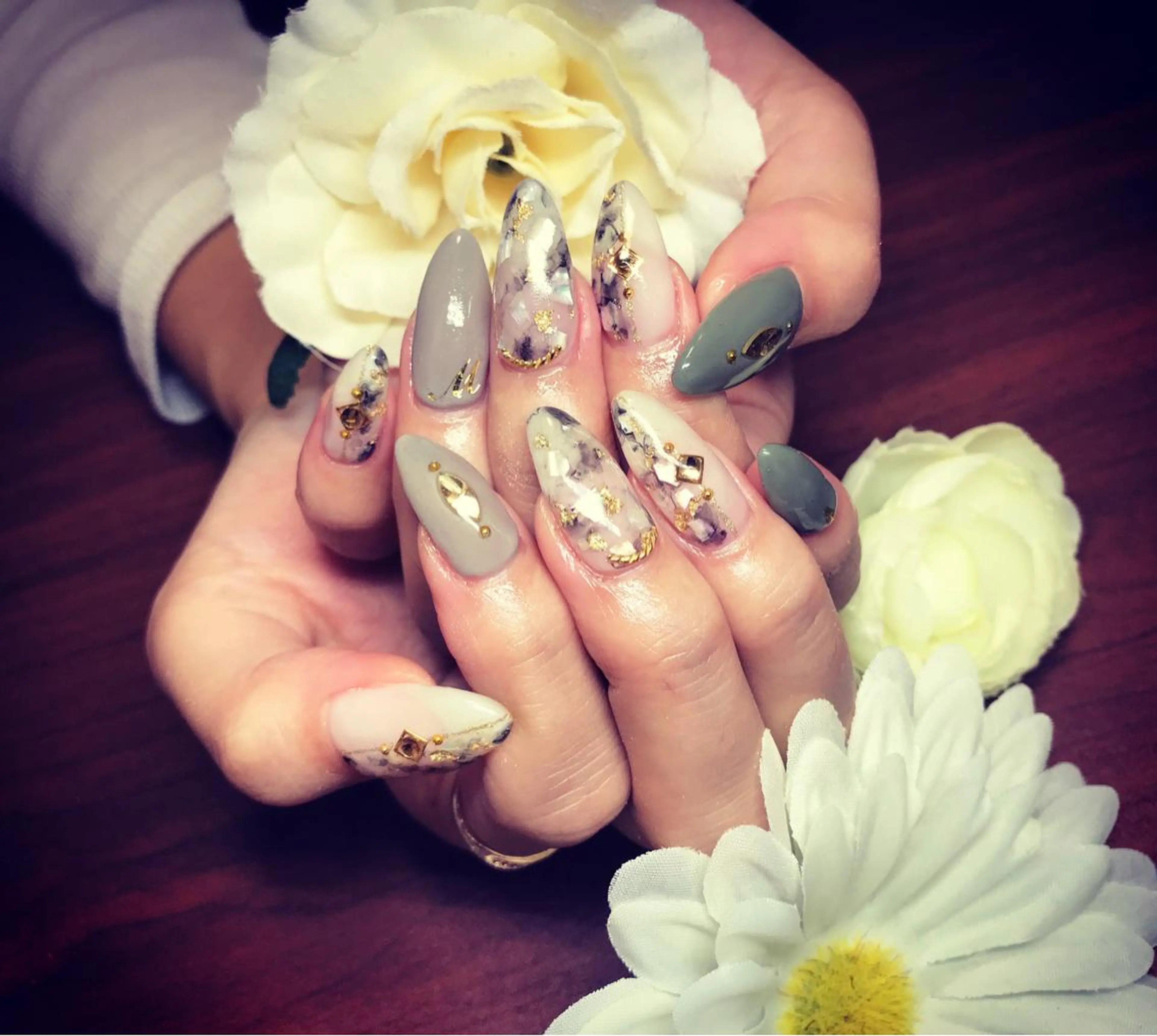 ネイル NAIL salon ACEのネイルデザイン