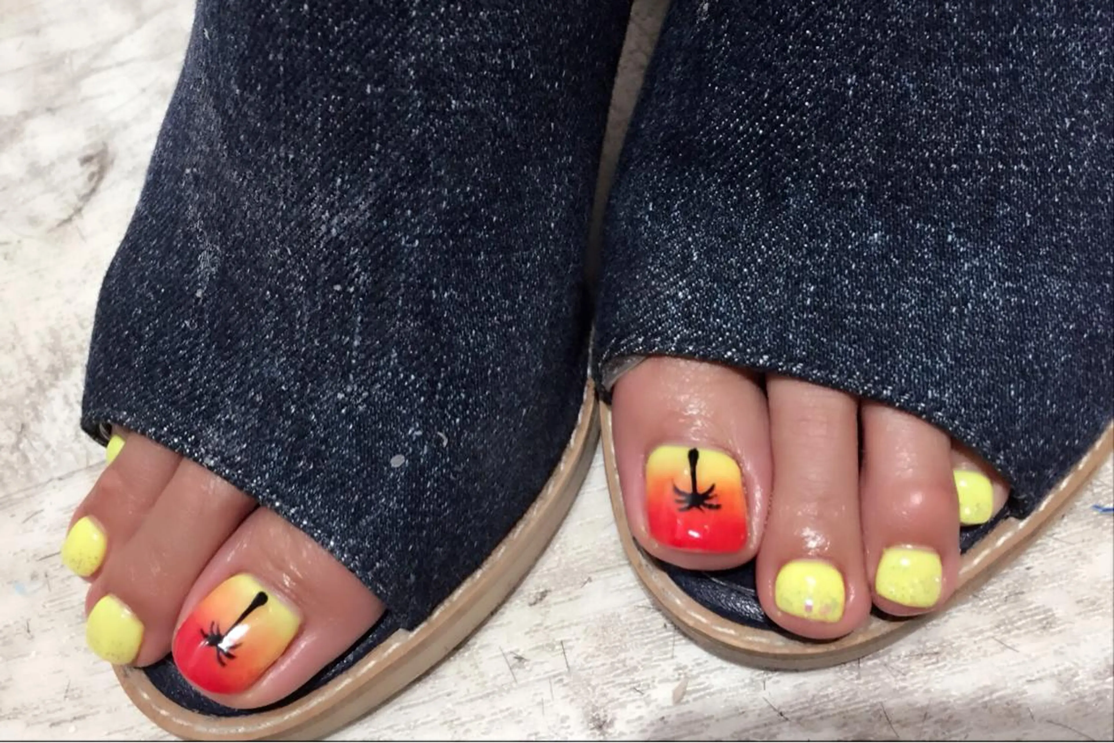 ネイル フットネイル Salon Ｋのネイルデザイン