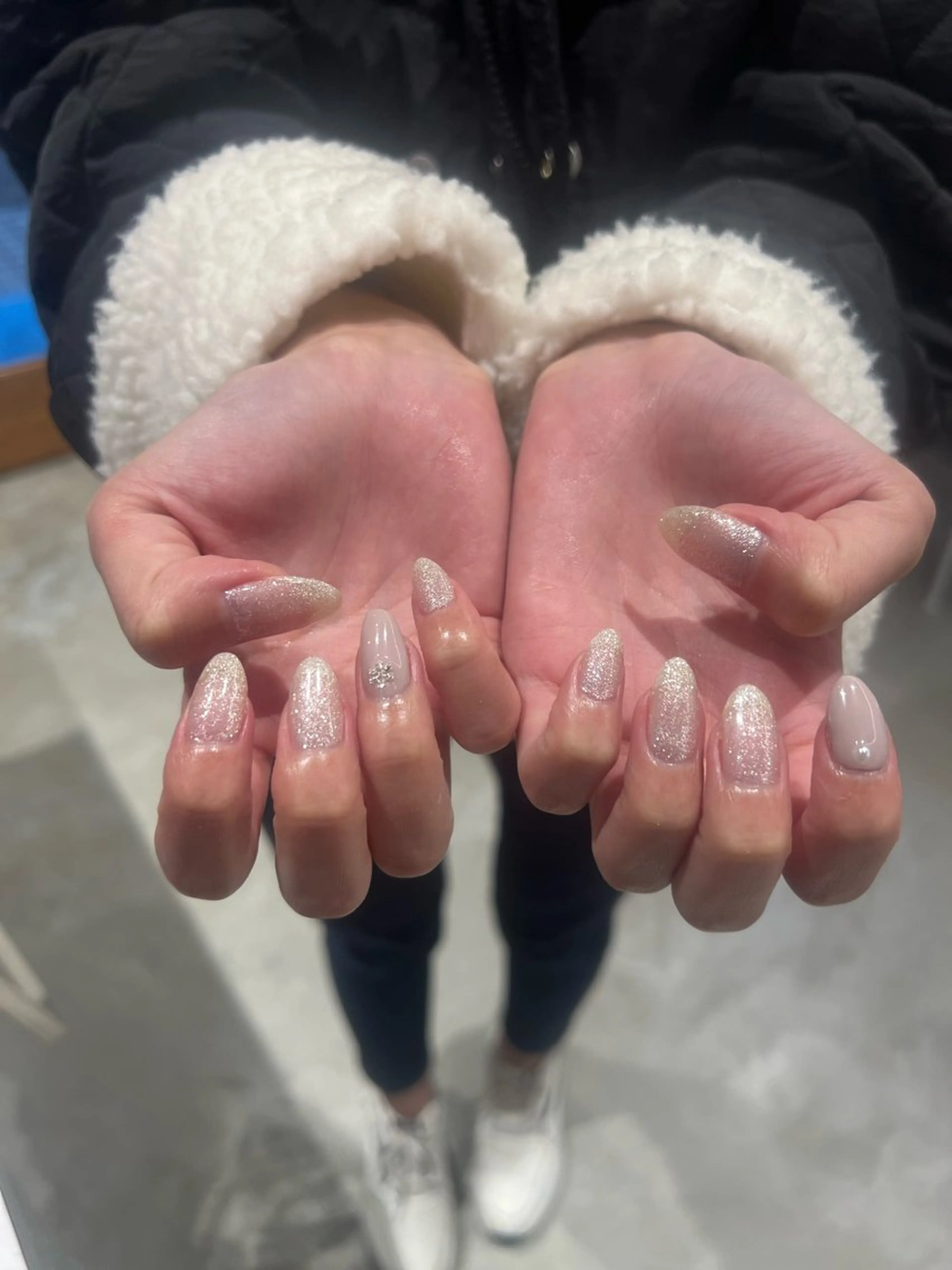 ネイル ハンドネイル asuka 🐰のネイルデザイン