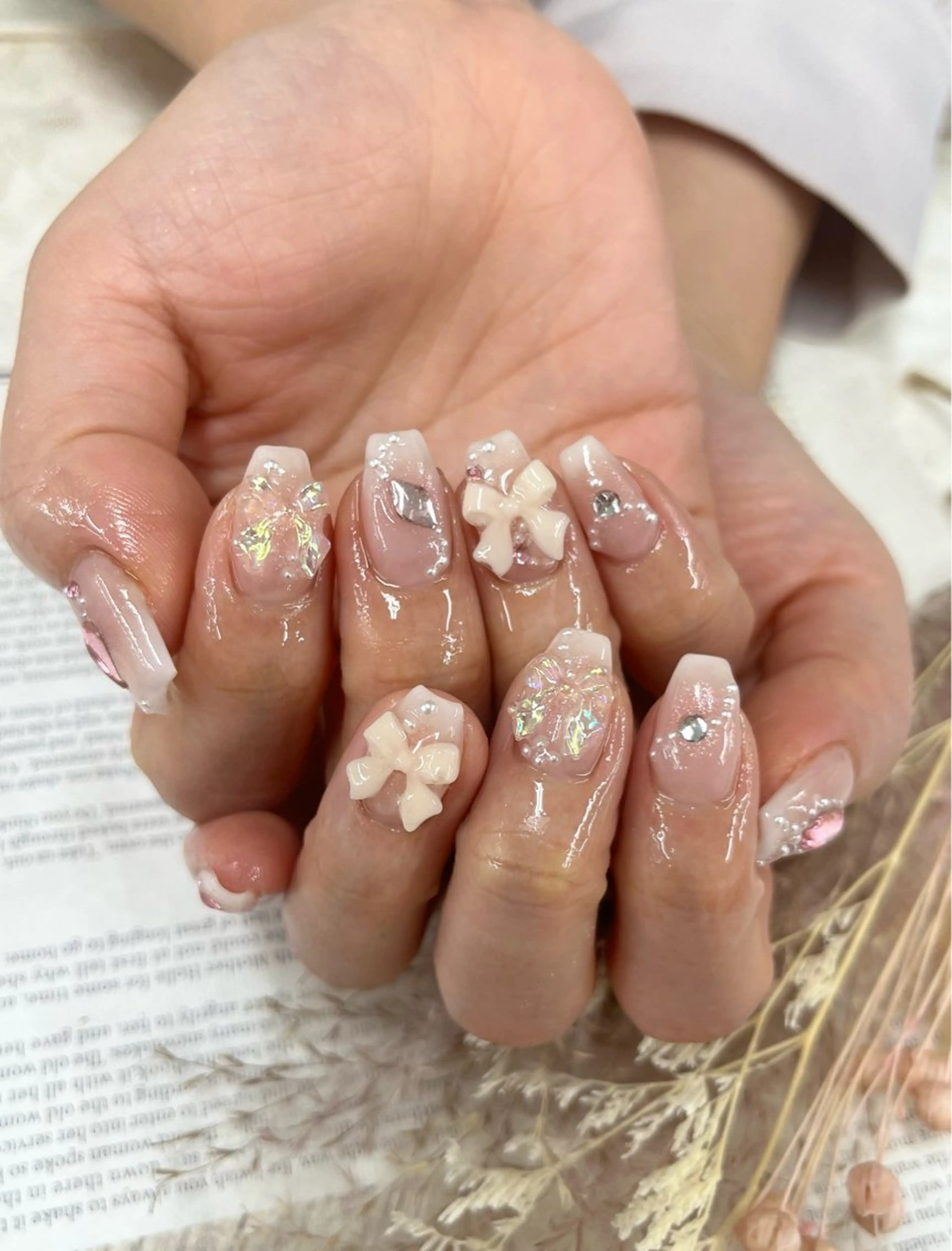 ネイル ハンドネイル Basic町田本店 Suzunaのネイルデザイン