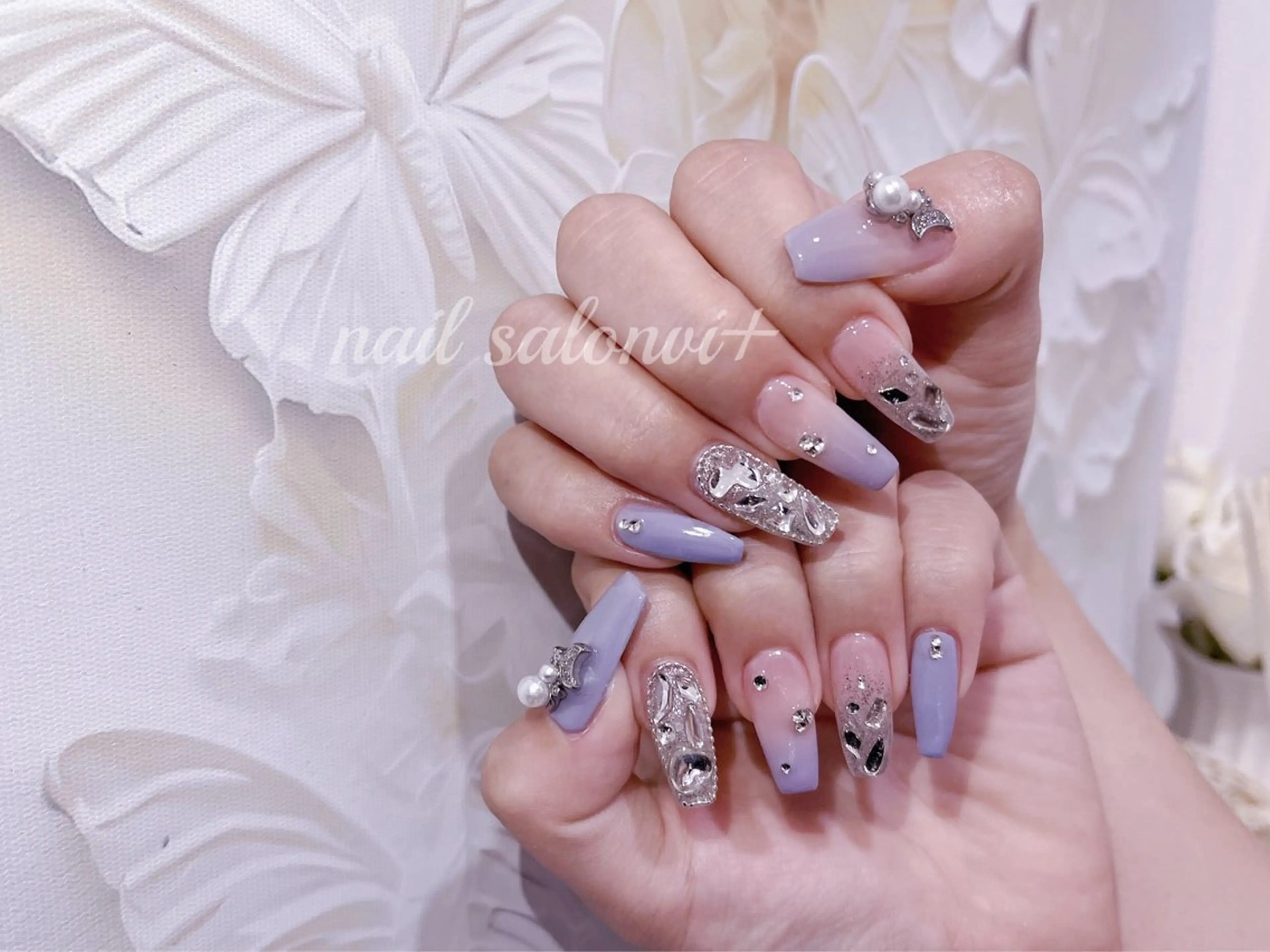 ネイル S2 nailのネイルデザイン