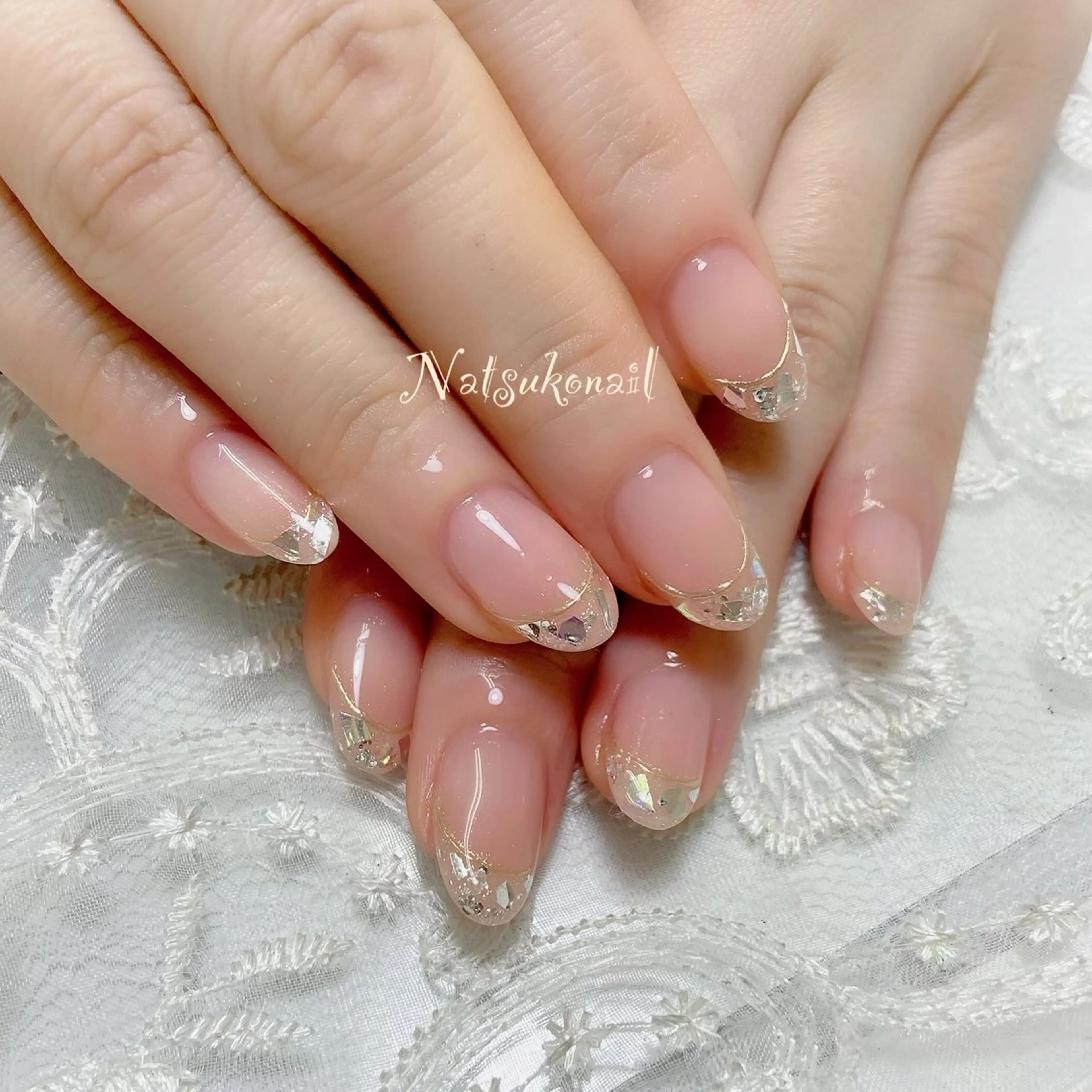 ネイル NATSUKO NAILのネイルデザイン