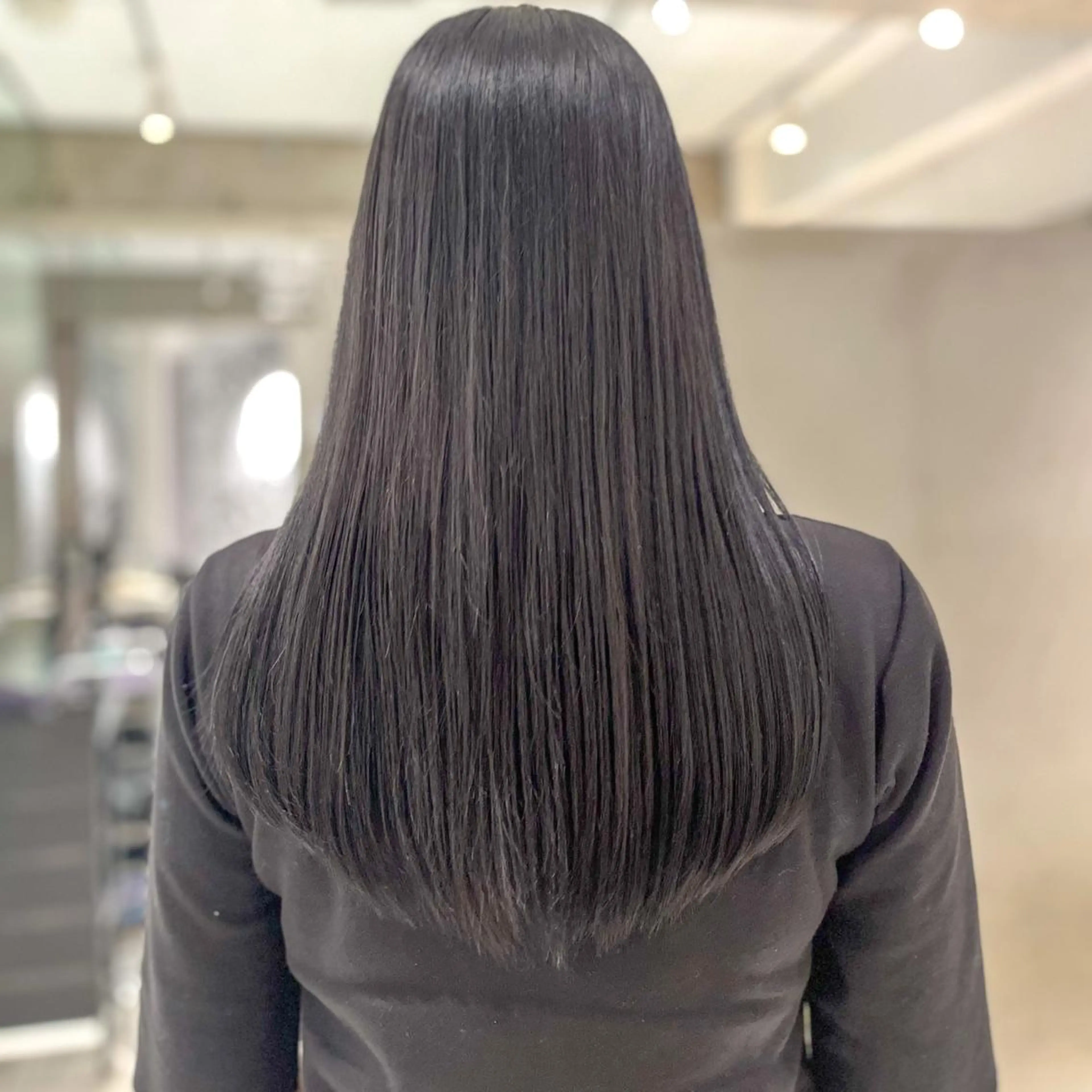 セミロング カラー ヘアアレンジ メンズ ネイル マツエク・マツパ アイブロウ マユクリア池袋東口店所属・メンズ眉毛サロン⚪️ マユクリア池袋東口店の眉毛・アイブロウイメージ