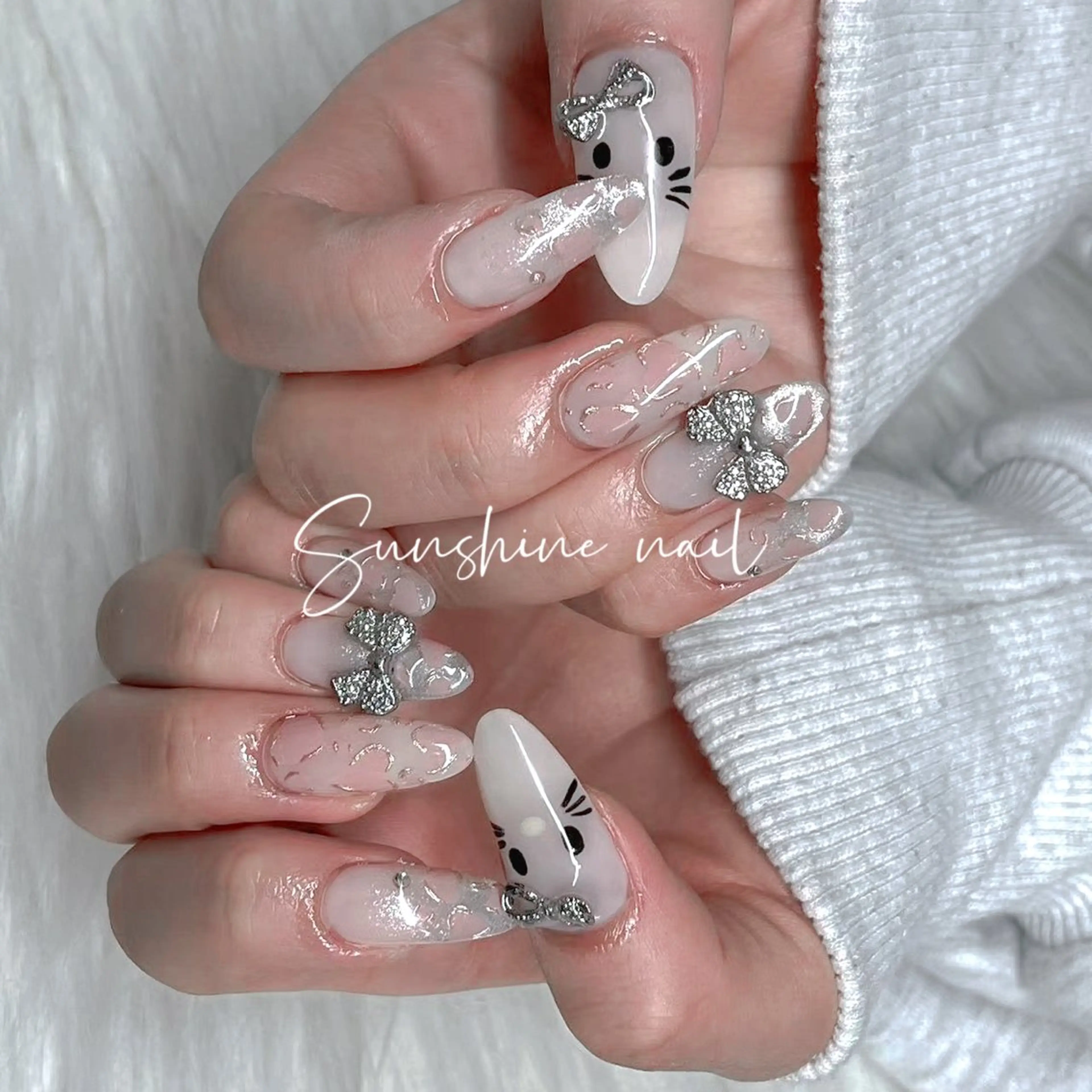 ネイル Sunshine   nail salon所属・サンシャイン ネイル池袋店のネイルデザイン