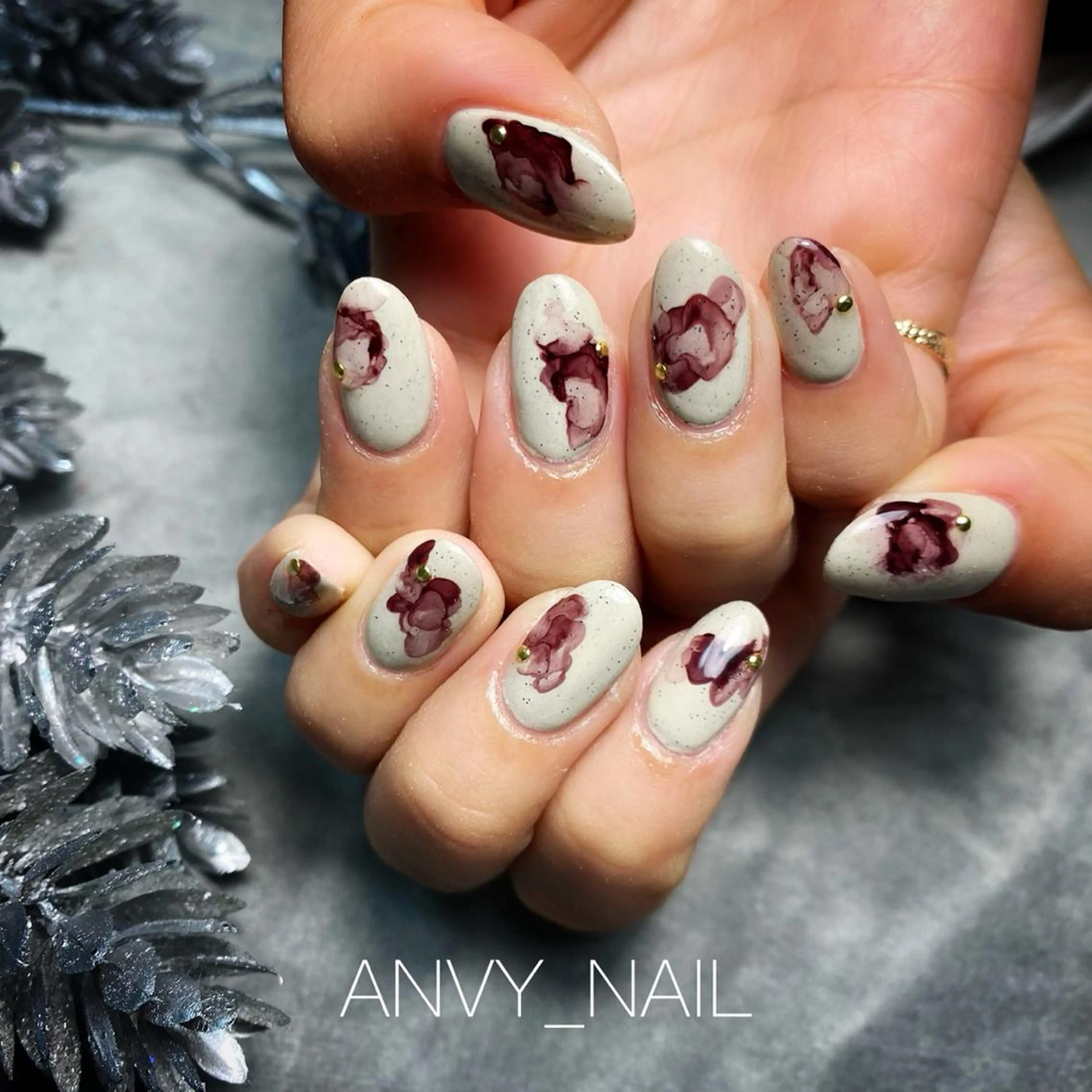 ネイル アートネイル NAIL SALON あんび所属・nail salon あんびのネイルデザイン