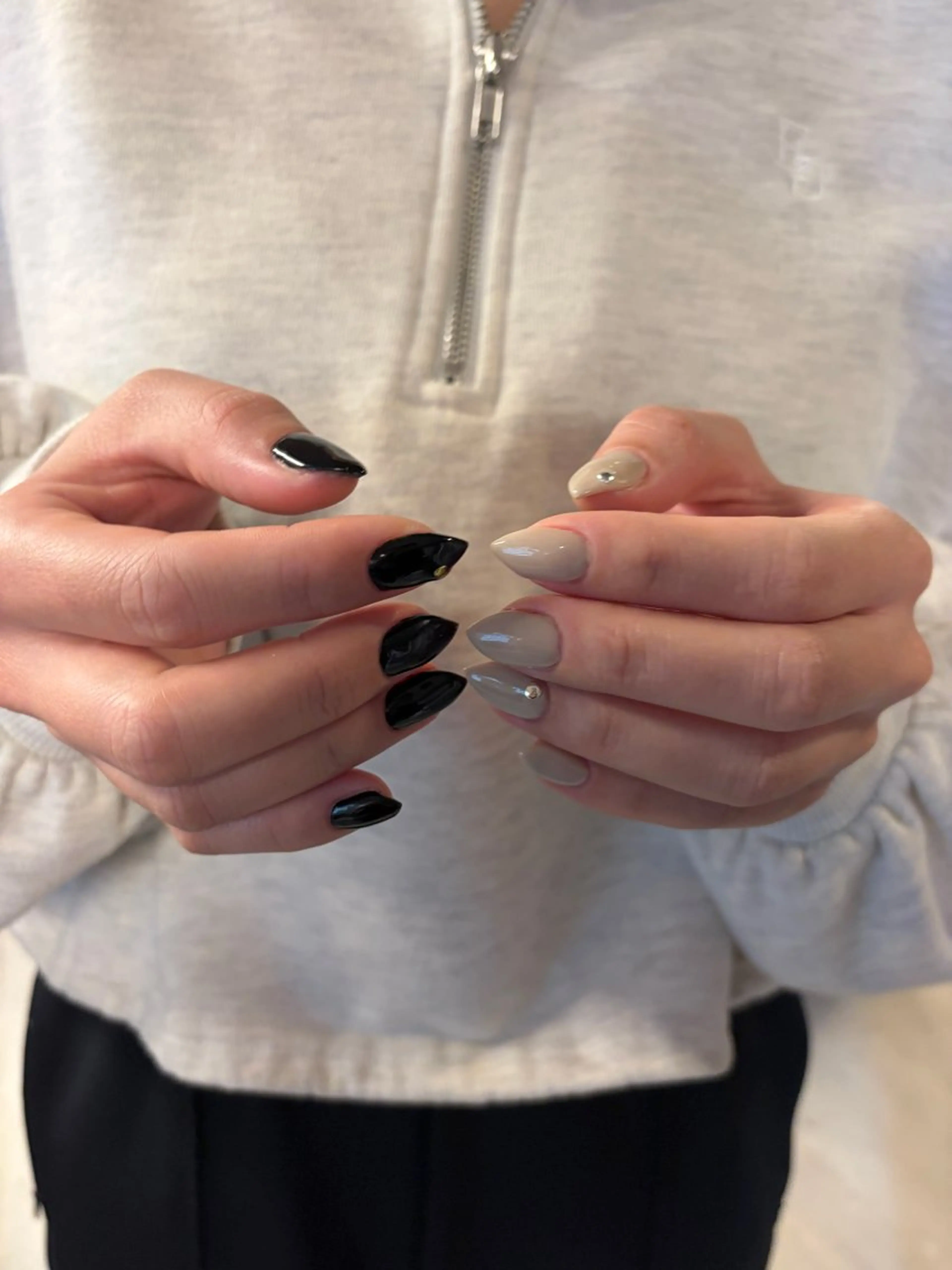 ネイル ハンドネイル sususu駒澤大学 Azusaのネイルデザイン