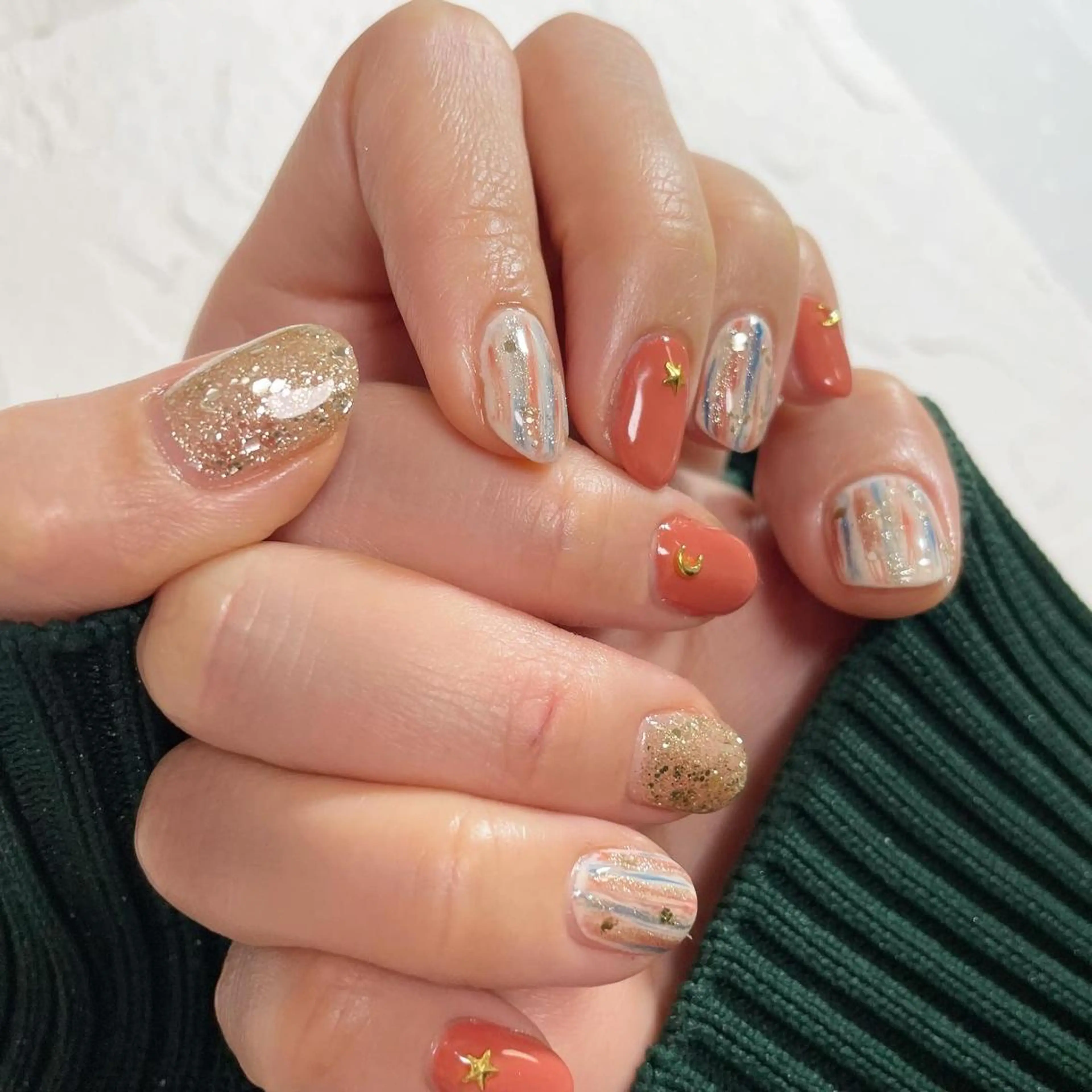 ネイル nail.gorin所属・吉村 優子のネイルデザイン