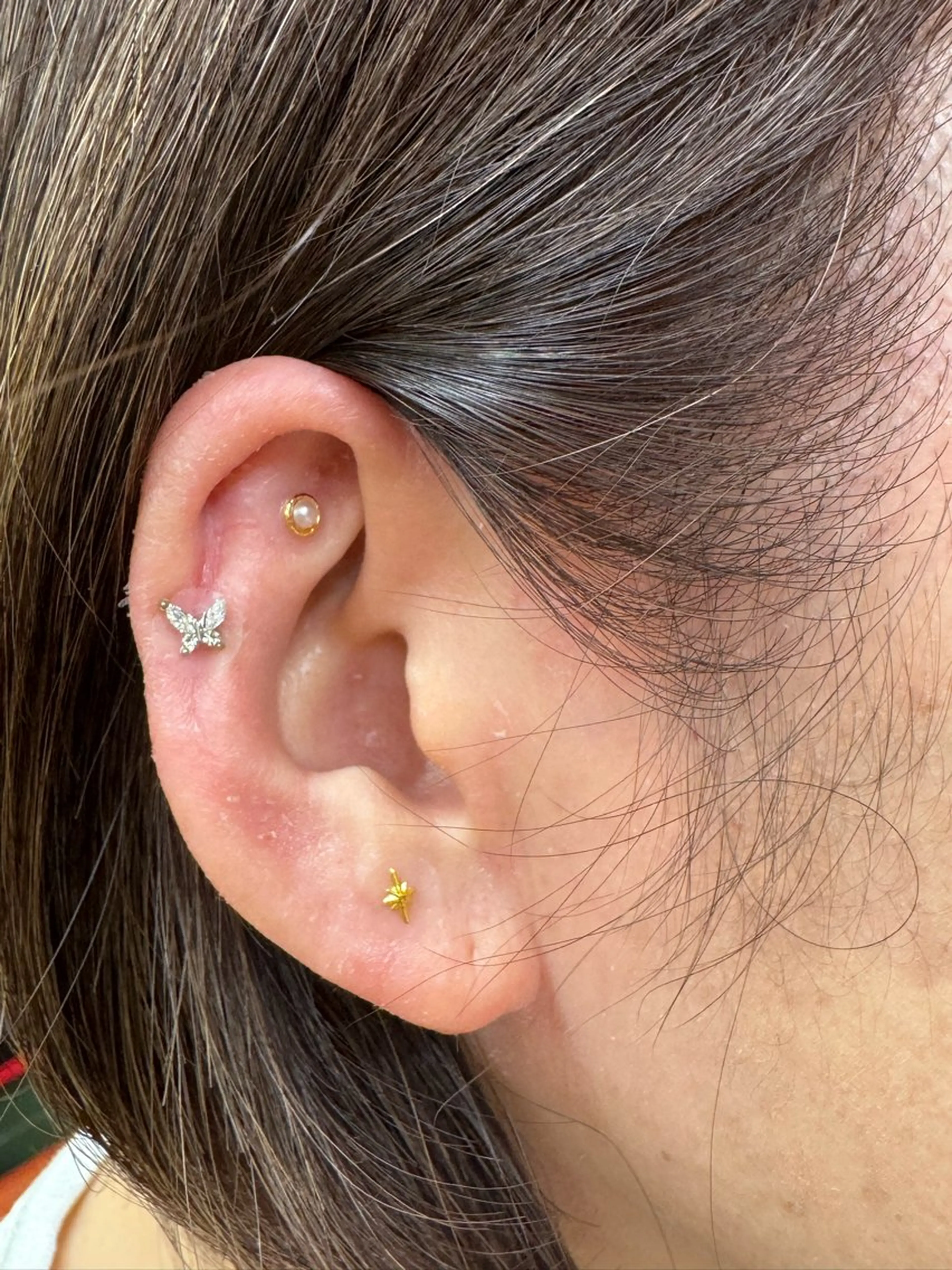 その他 cureK所属・米倉 麻衣のヘアスタイル