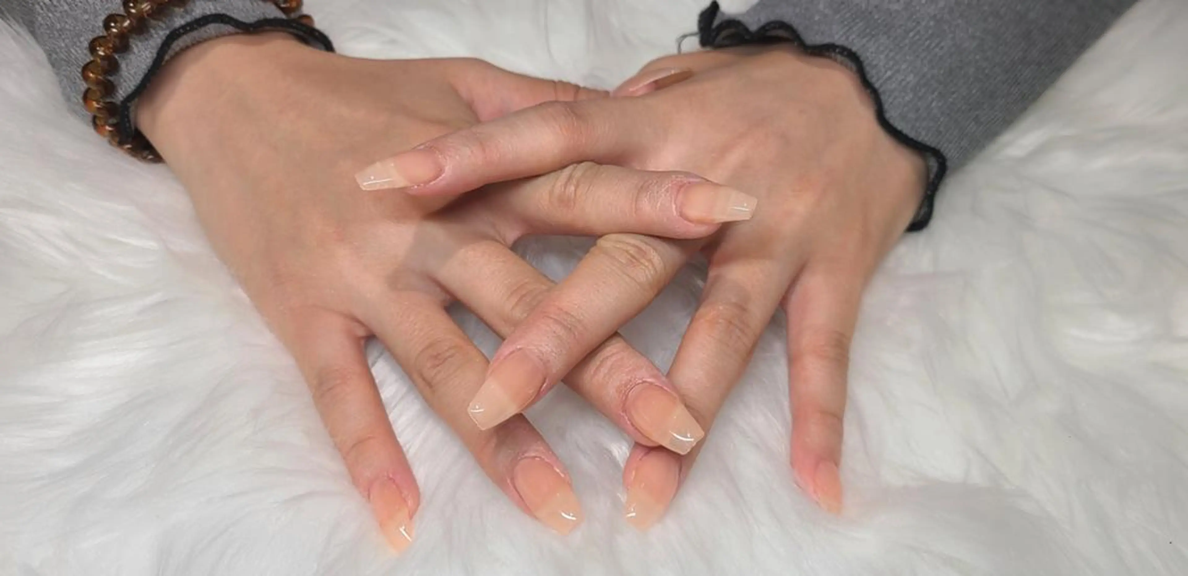ネイル ワンカラーネイル Ravissy nail.のネイルデザイン