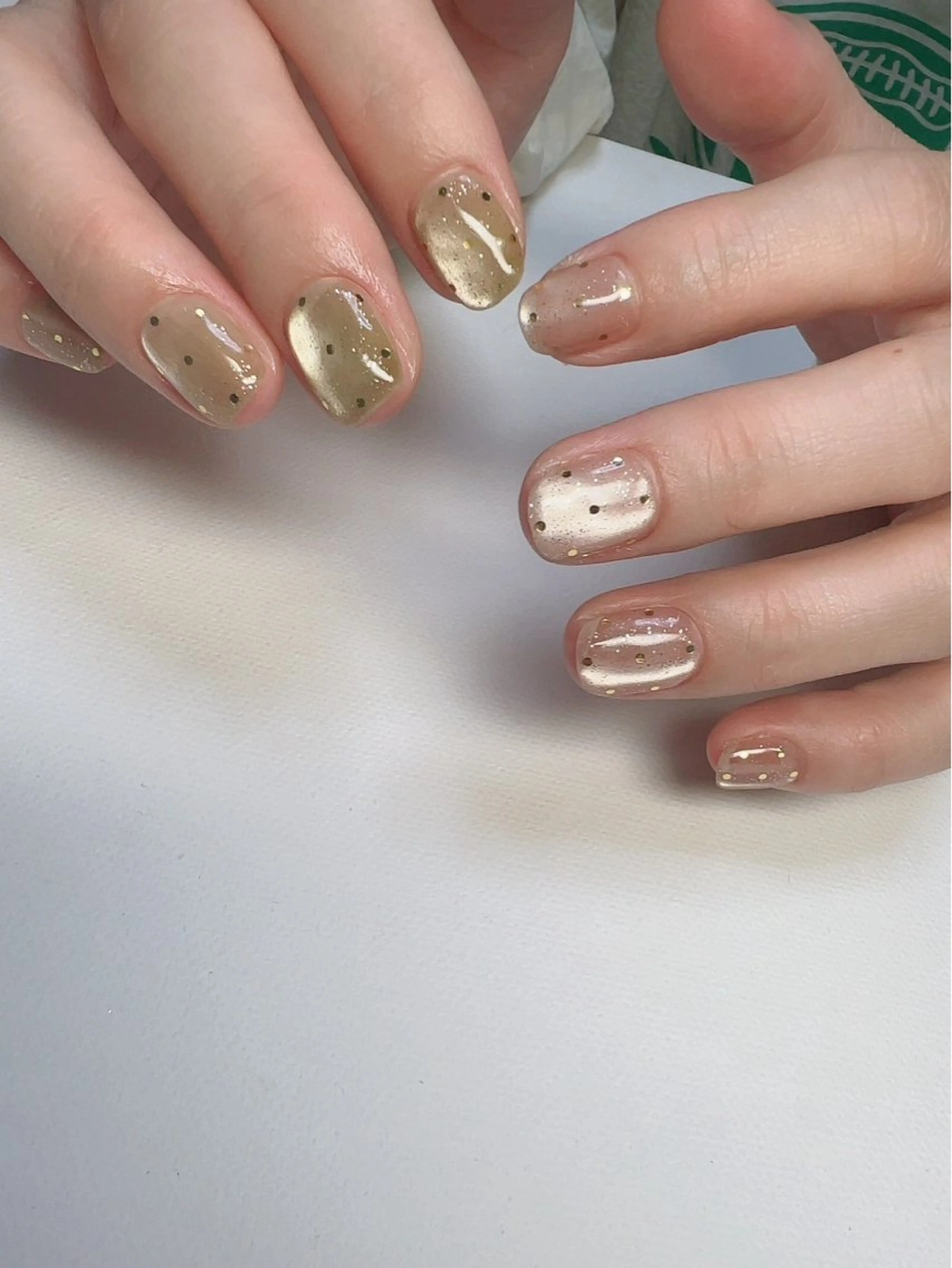 ネイル irooo 21のネイルデザイン