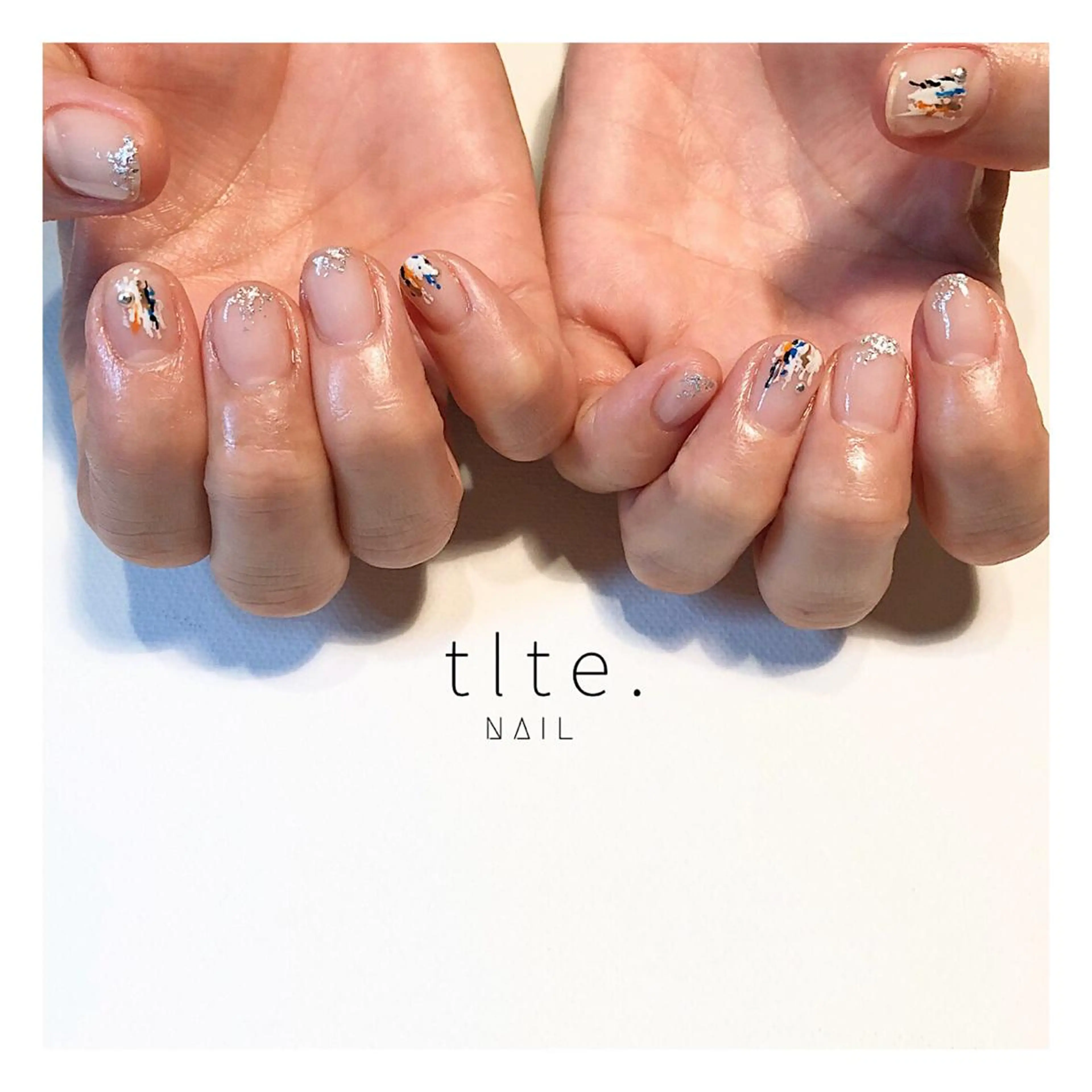 ネイル tlte.NAIL所属・tlte. NAILのネイルデザイン
