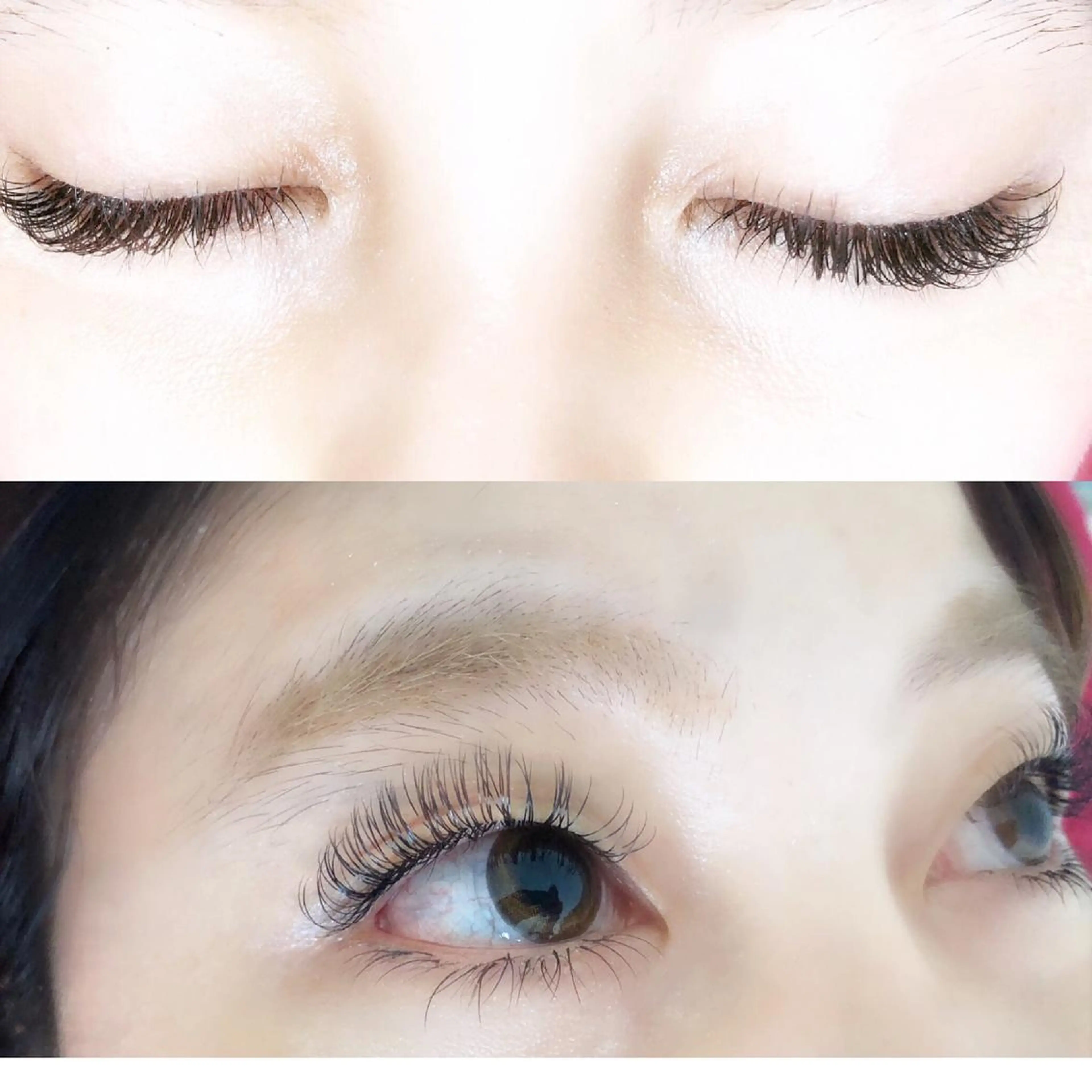 マツエク・マツパ felyma vii所属・felyma viiのマツエク・マツパデザイン