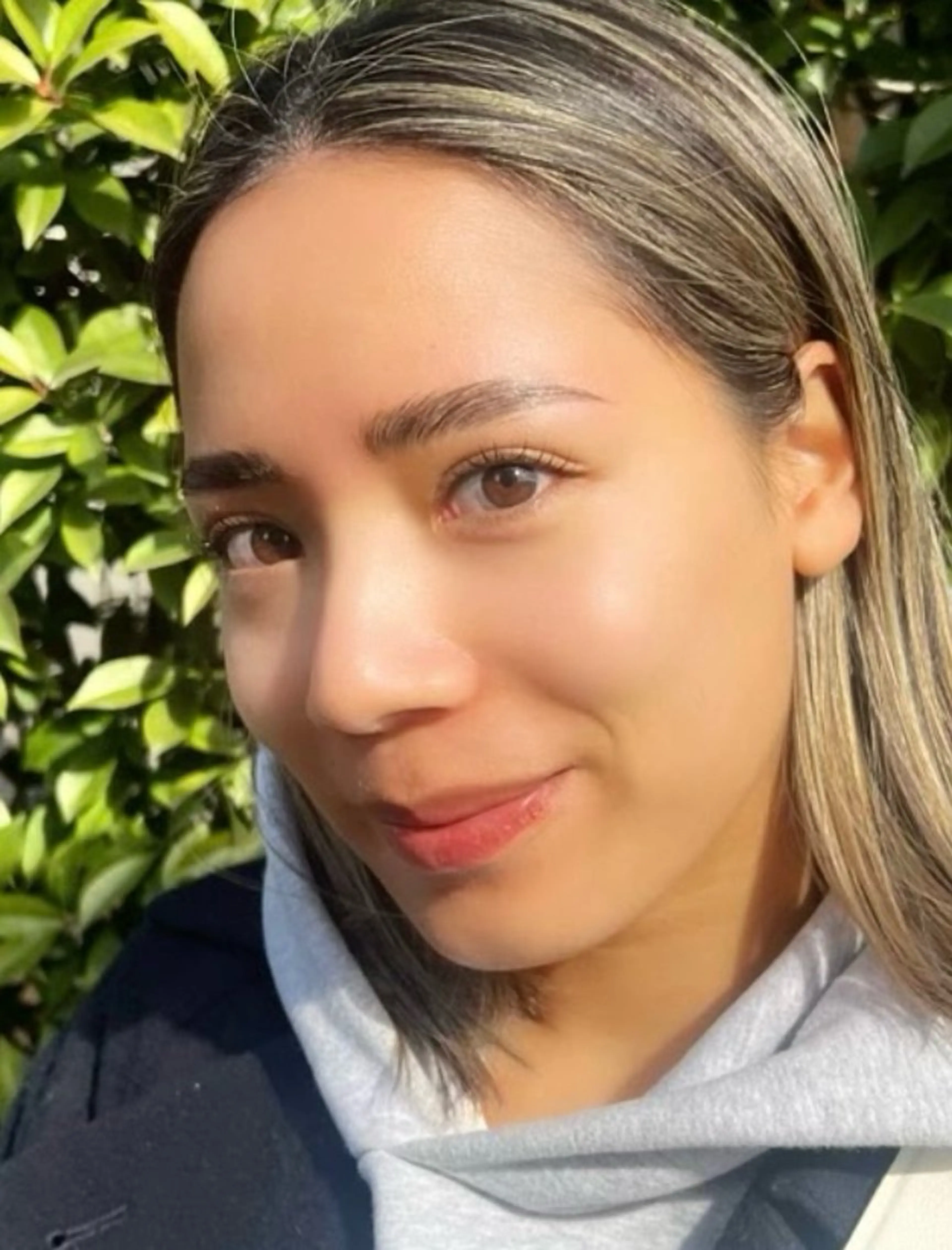 アイブロウ 眉毛ワックス脱毛 Uni所属・murata saoriのマツエク・マツパデザイン