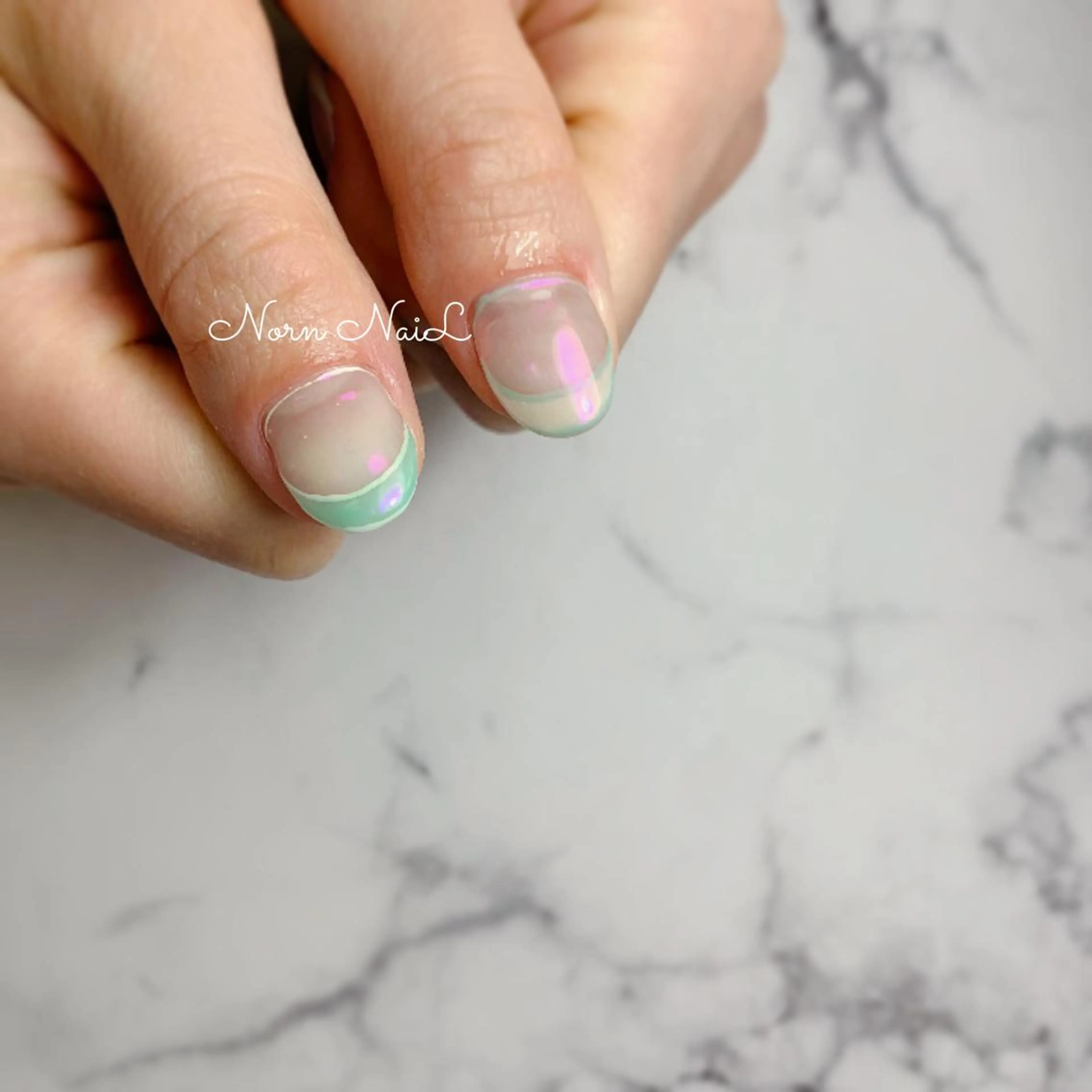 ネイル U Ayaのネイルデザイン