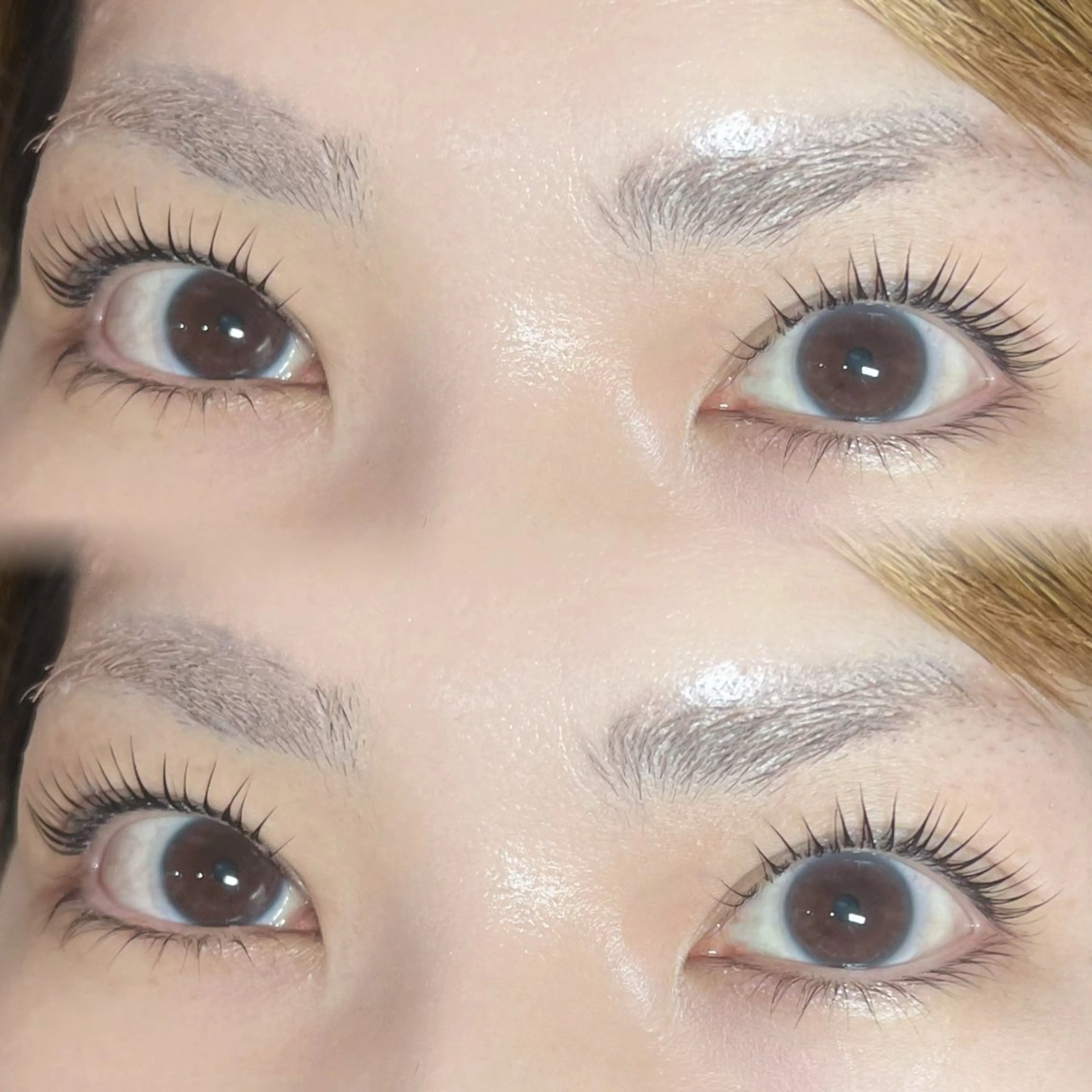 マツエク・マツパ ueki miraiのマツエク・マツパデザイン