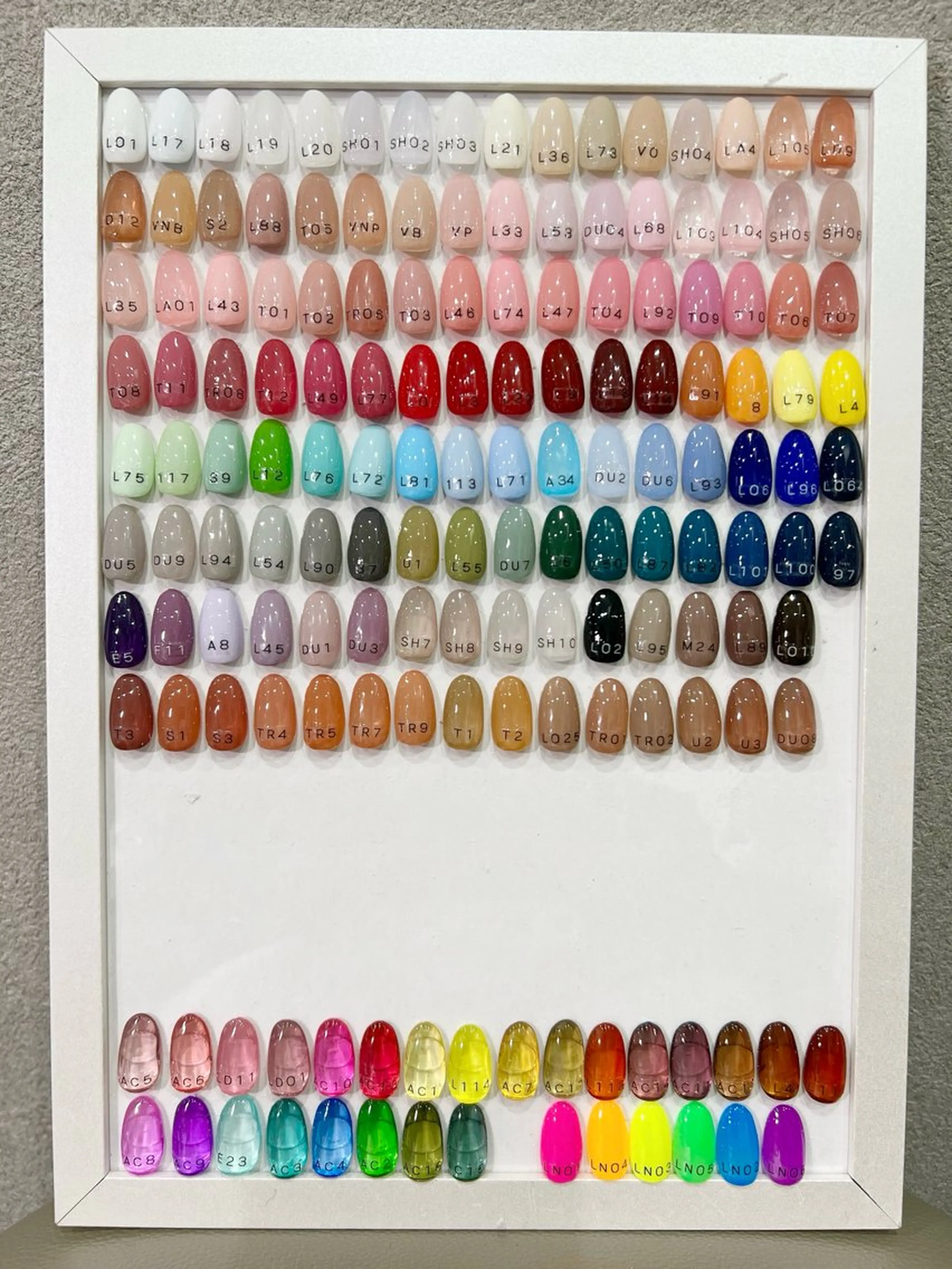 ネイル 🧡Shine船橋 鳴海🧡のネイルデザイン