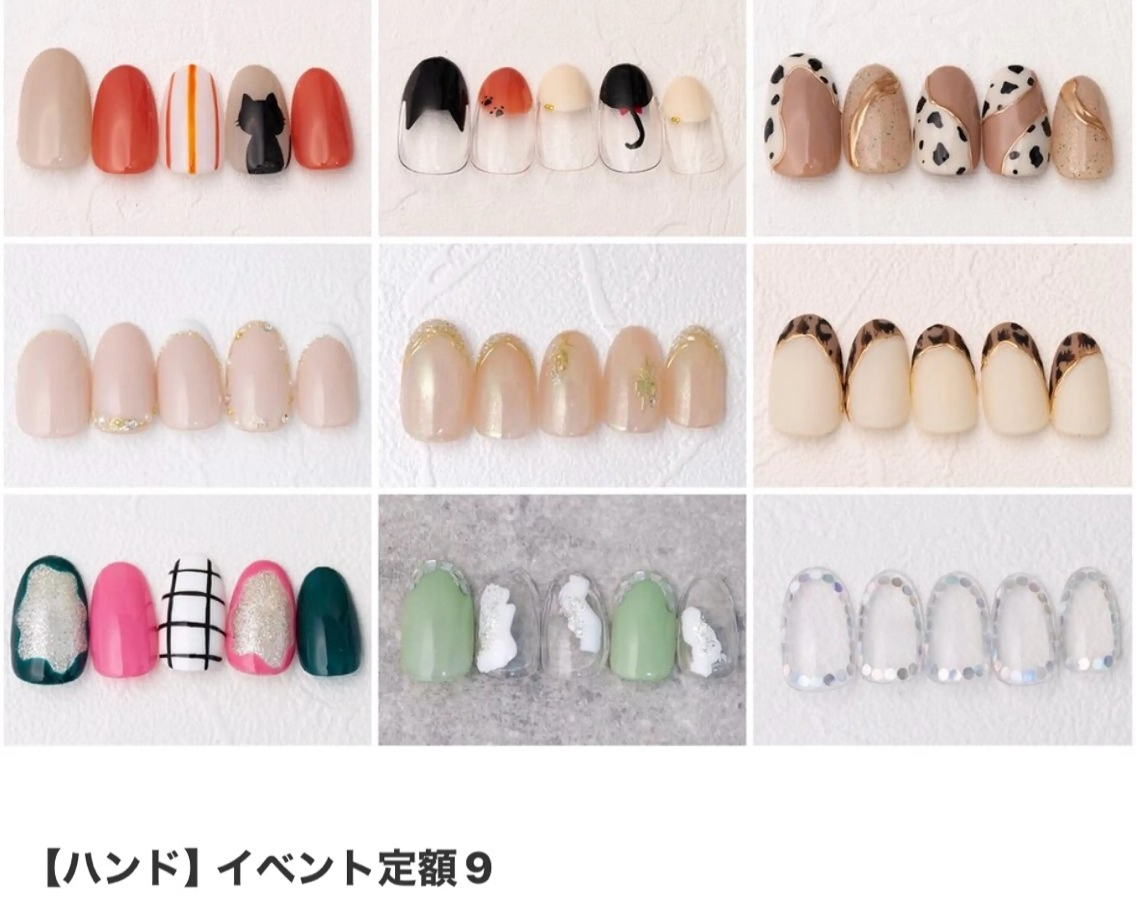 ネイル Crea la Luce  光の森店所属・s tのネイルデザイン