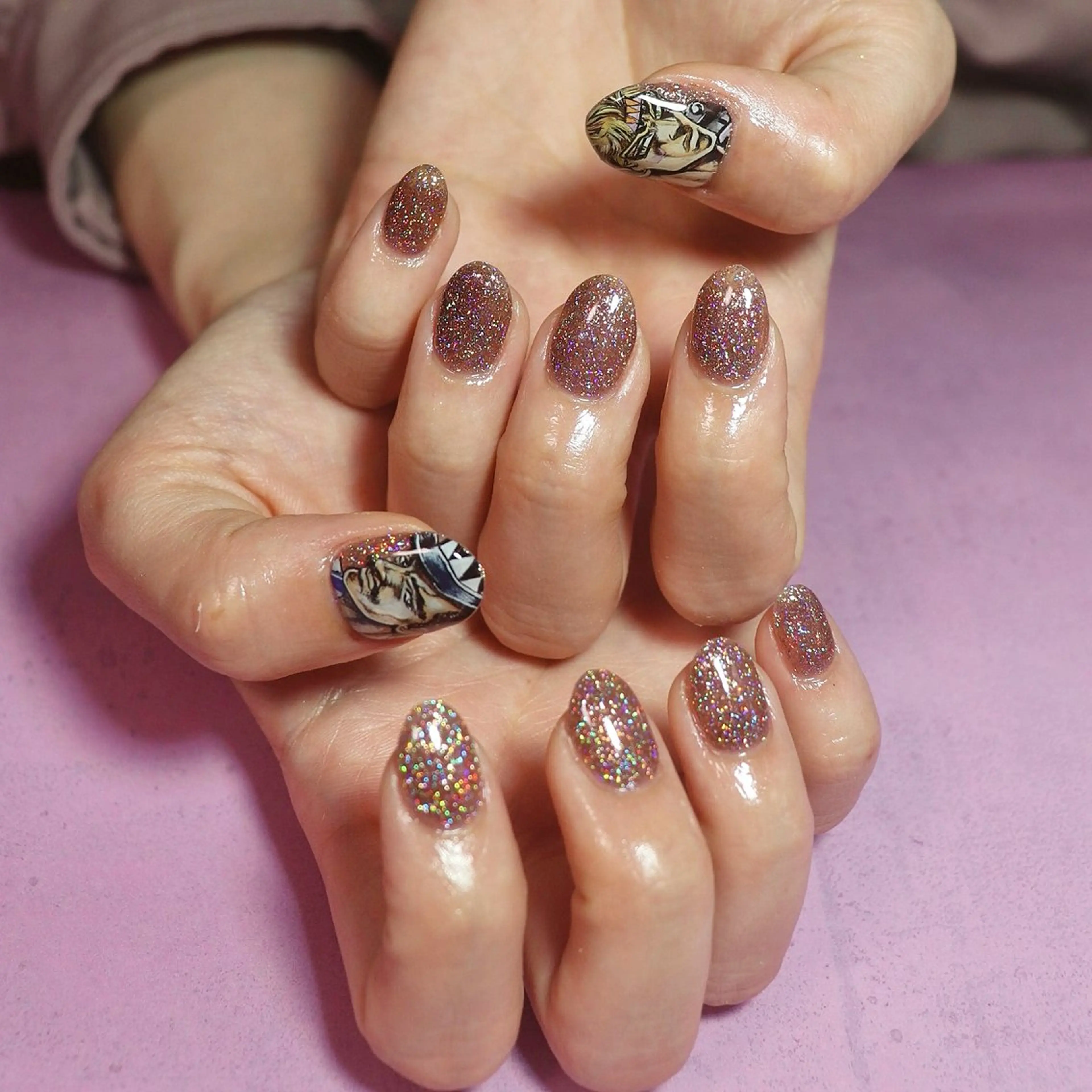 ネイル ハンドネイル Dreamer nailのネイルデザイン