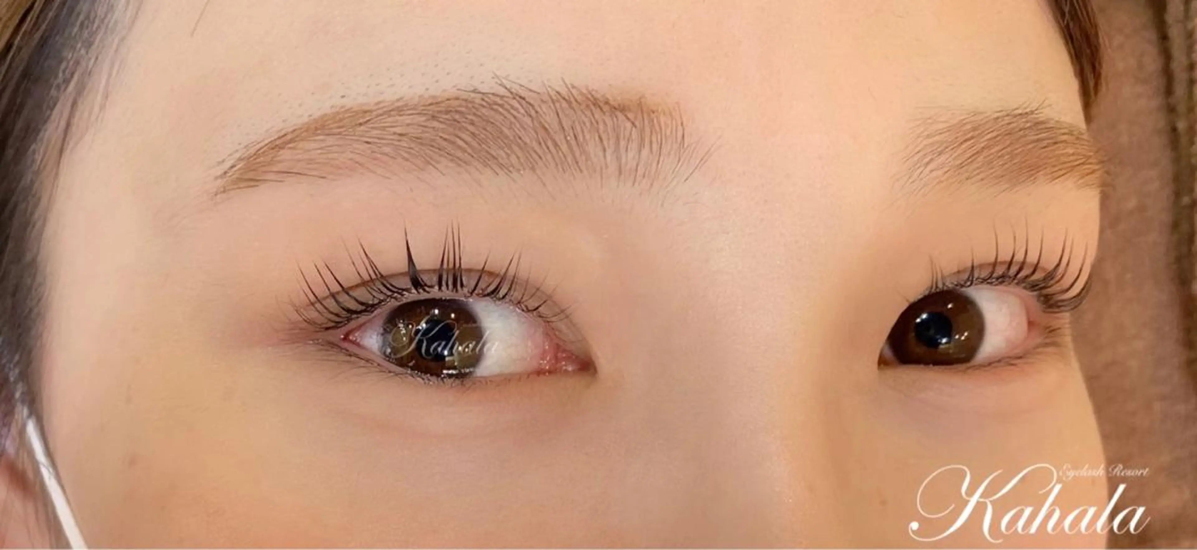 マツエク・マツパ NISAKA 🦸🏻‍♀️のマツエク・マツパデザイン