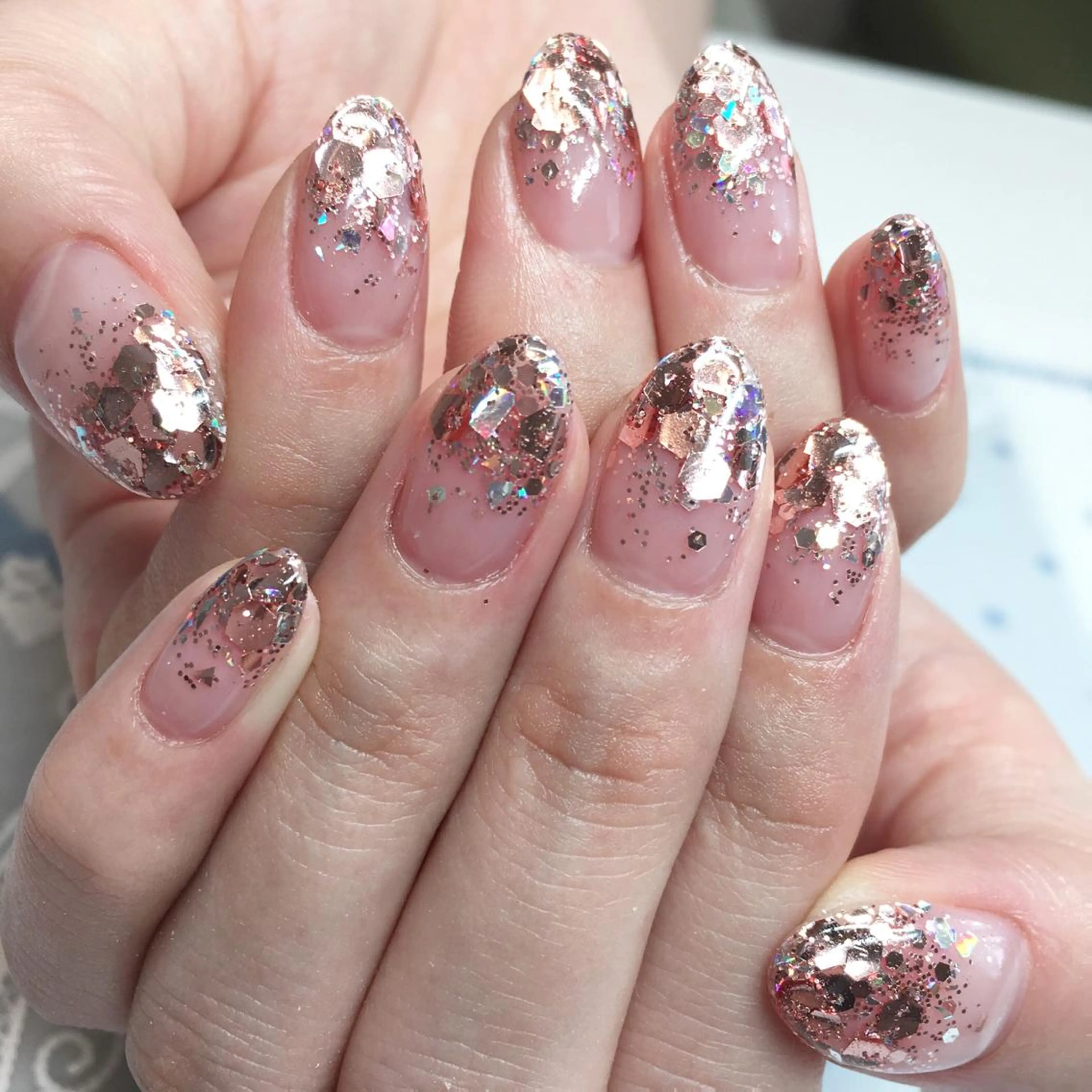 ネイル Up styleのネイルデザイン