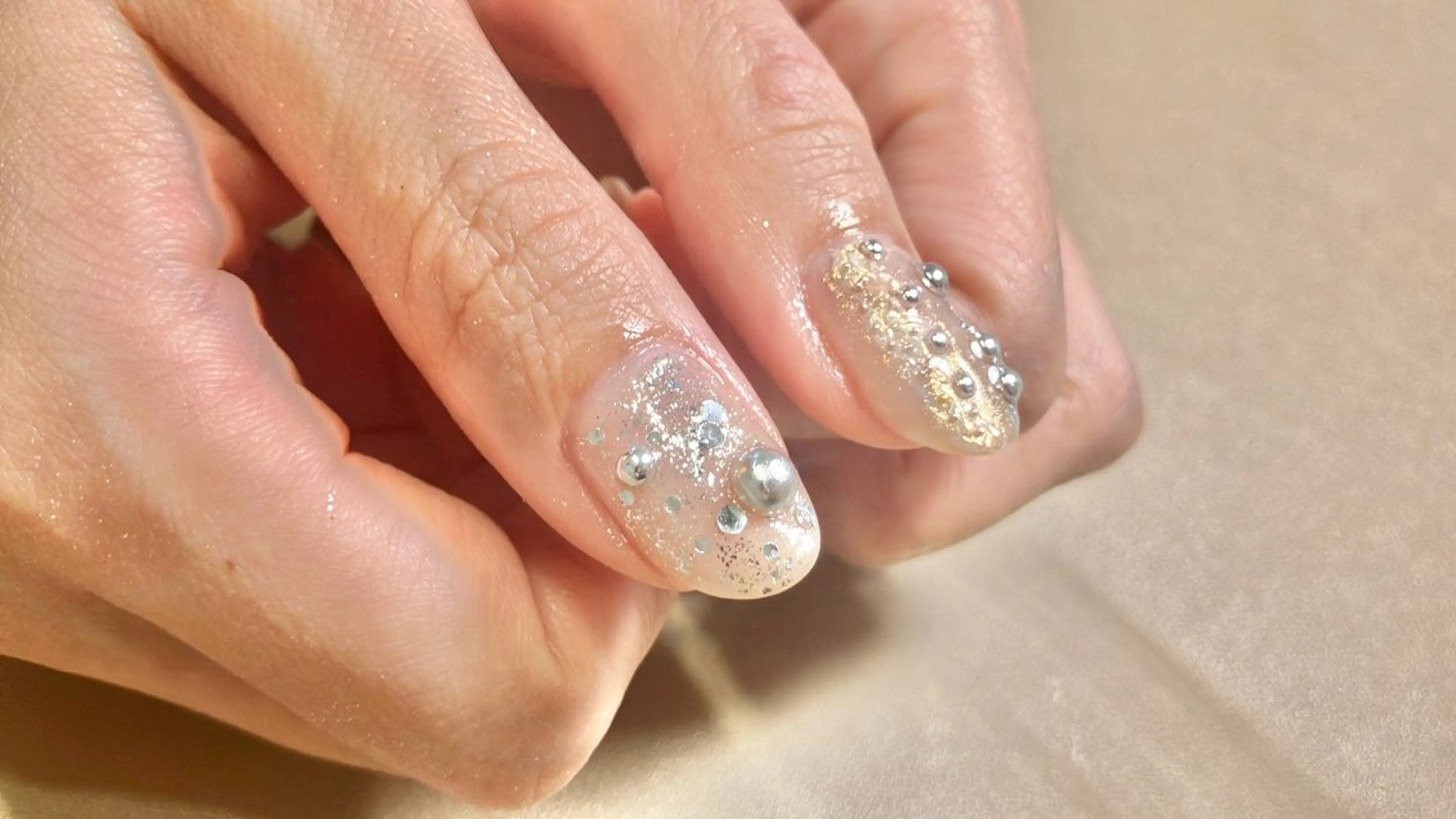 ネイル たまプラーザ ANZUのネイルデザイン