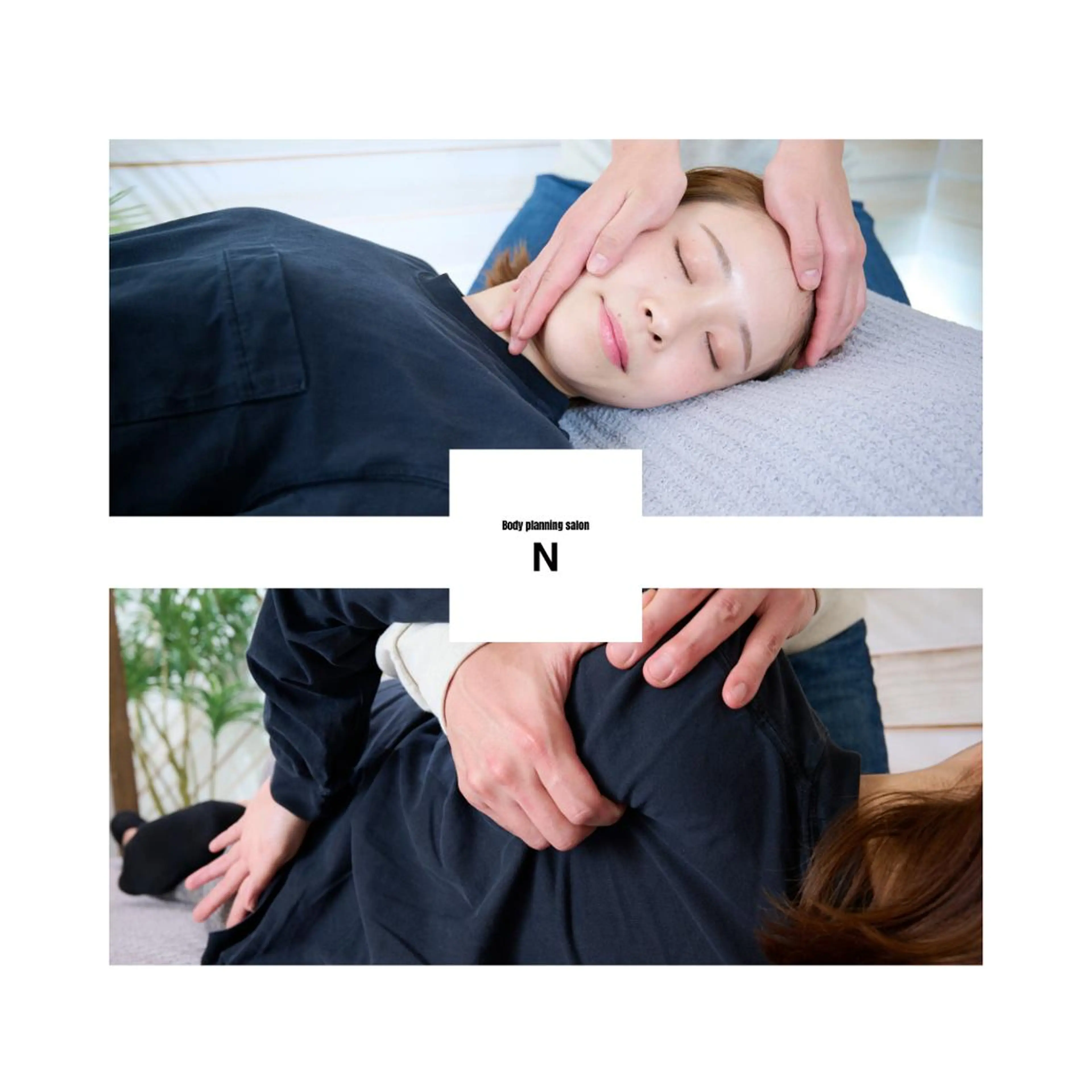 【初回限定価格】人気No.1✨小顔×骨盤矯正!全身整体コース ¥18,000→ ¥5000/75分の写真