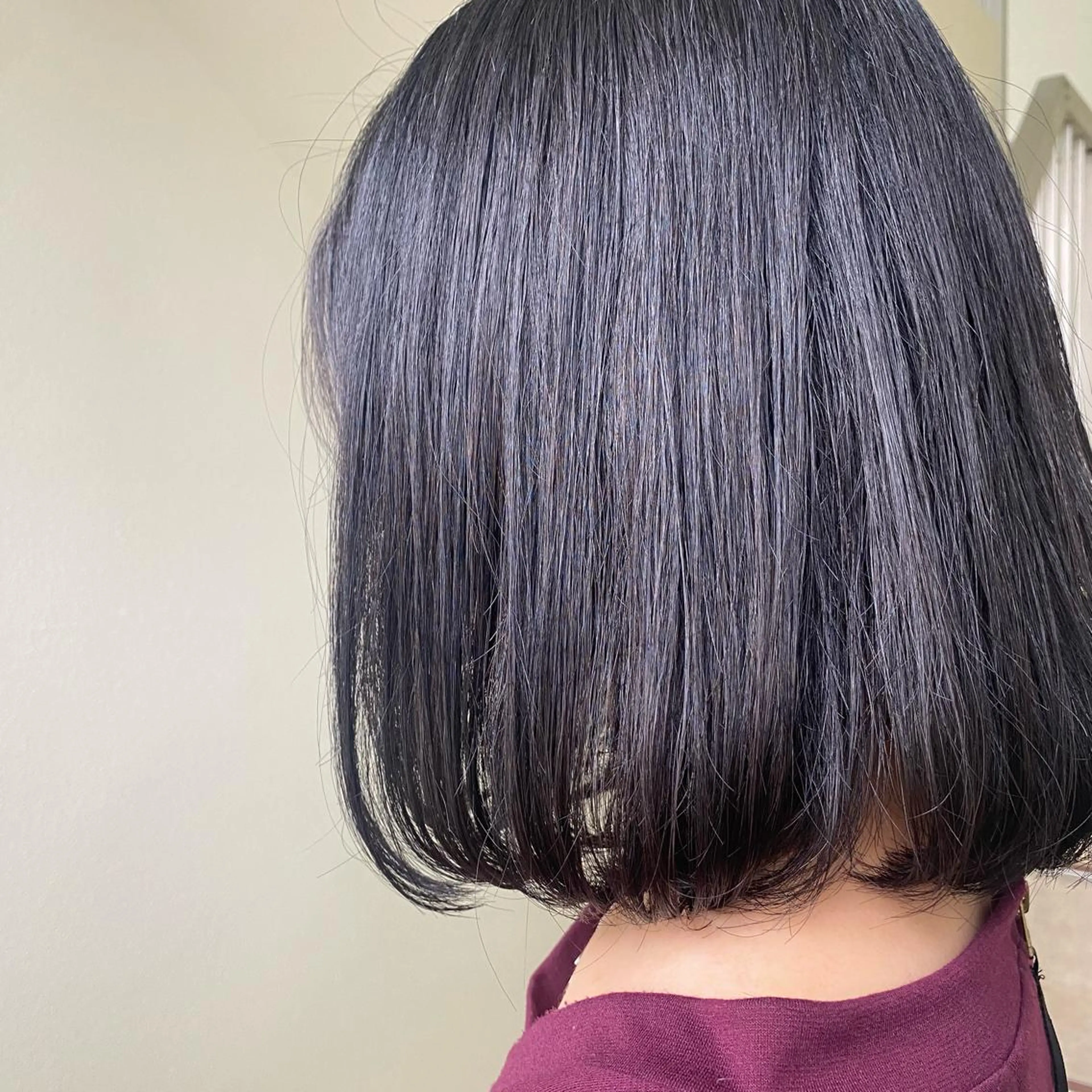 カラー ヘアカラー annuy🪐 HINAのヘアスタイル