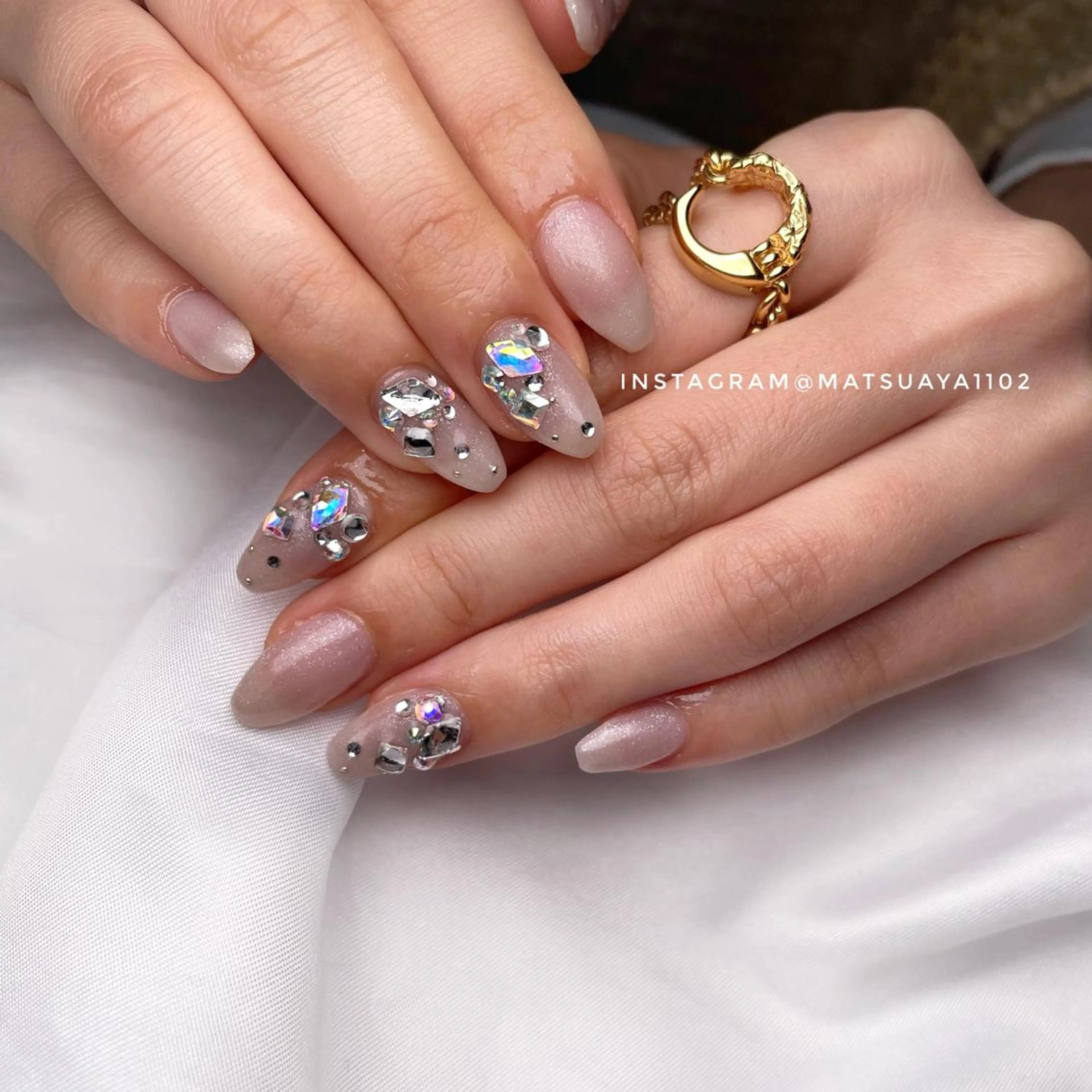 ネイル 松下 史佳のネイルデザイン