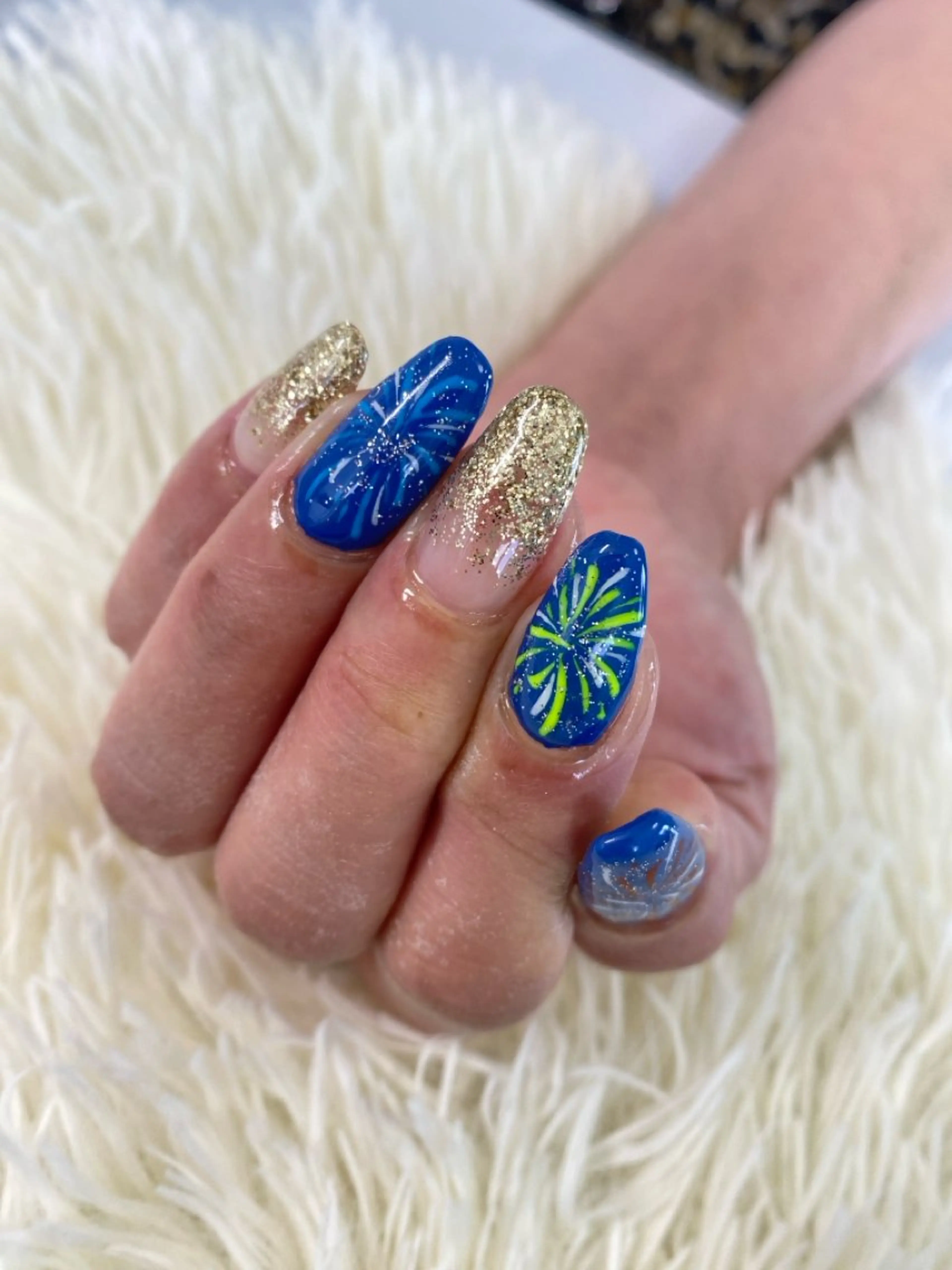 ネイル A nelaのネイルデザイン