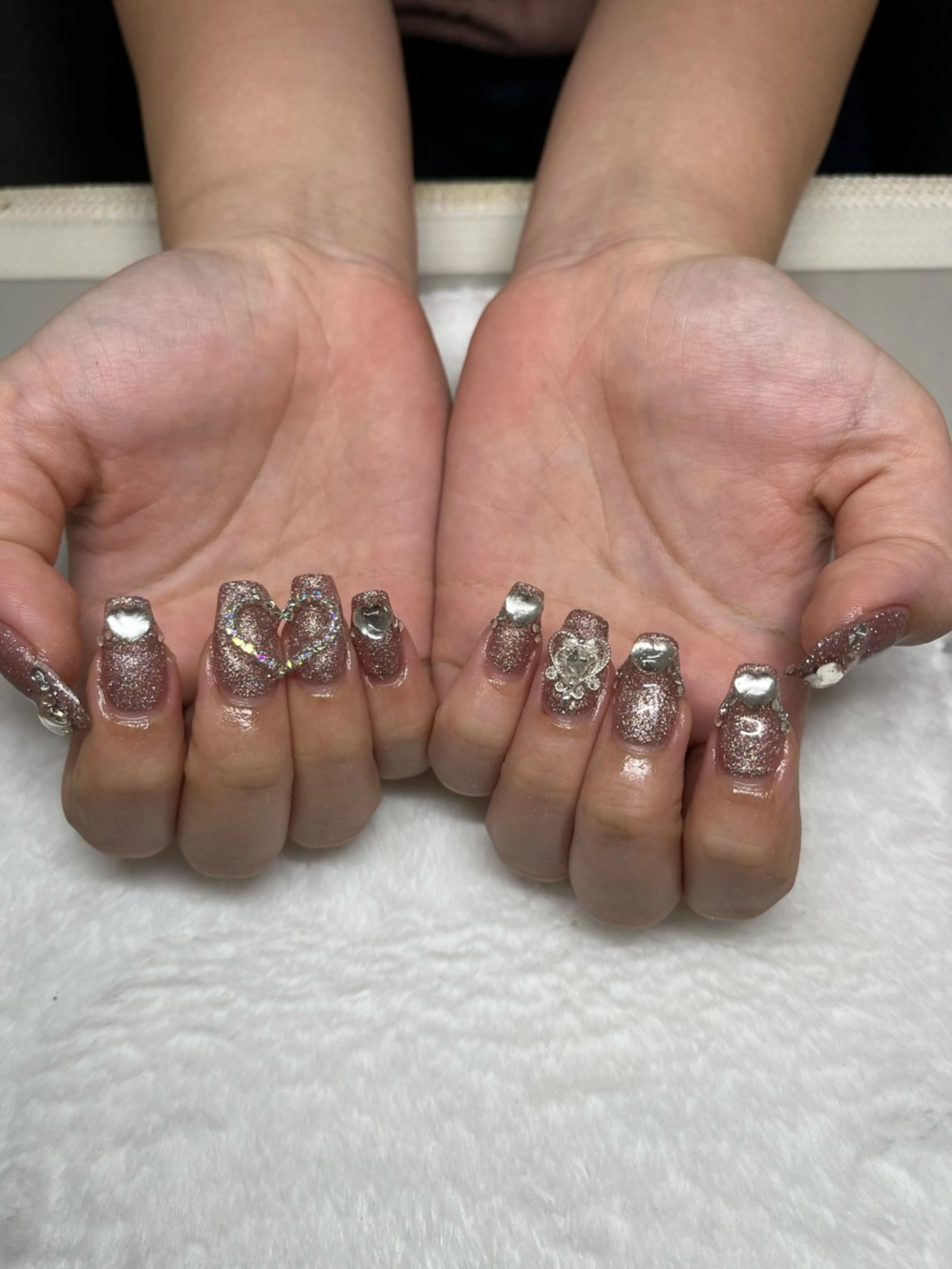 ネイル nail.salon .Reversalのネイルデザイン