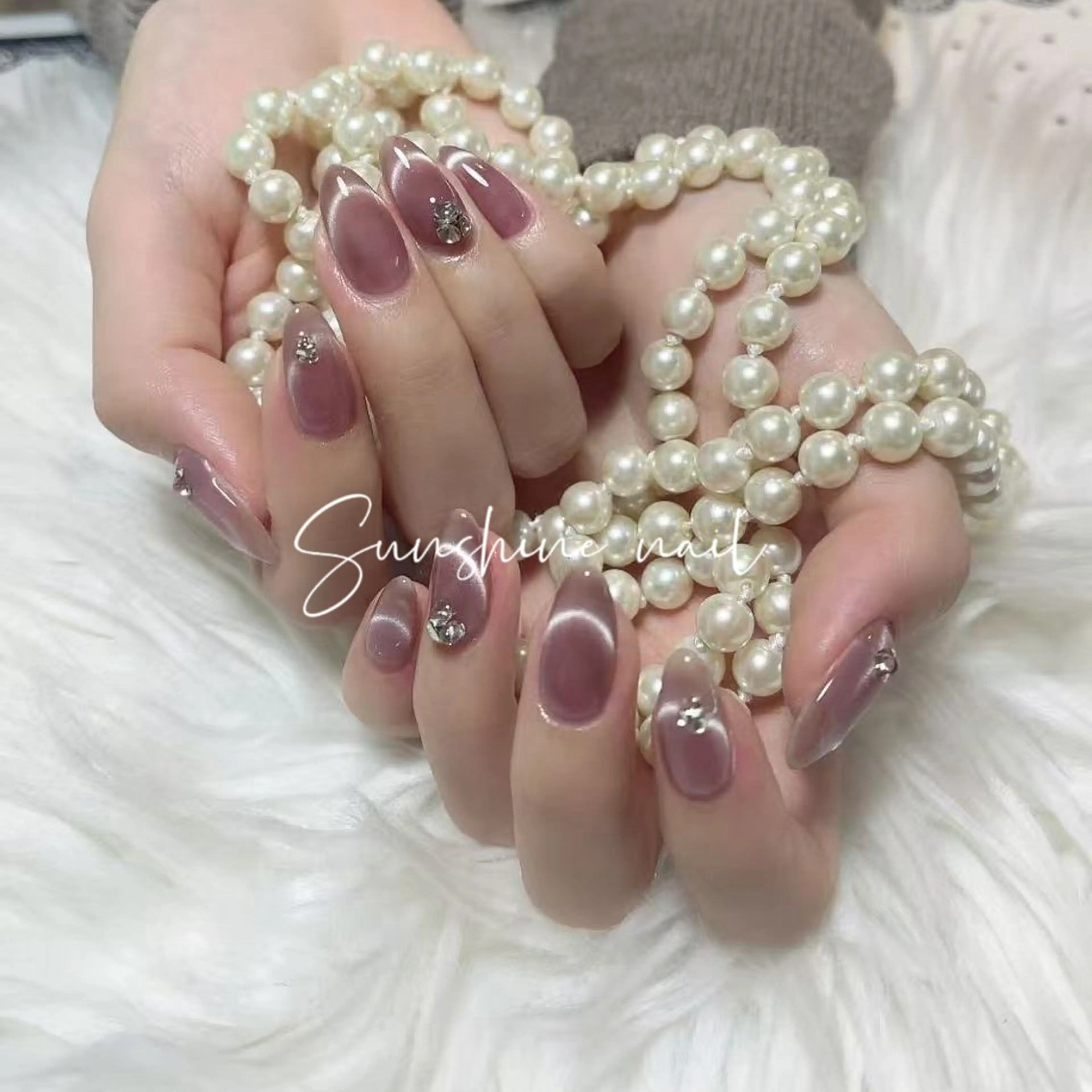 ネイル Sunshine   nail salon所属・サンシャイン ネイル池袋店のネイルデザイン